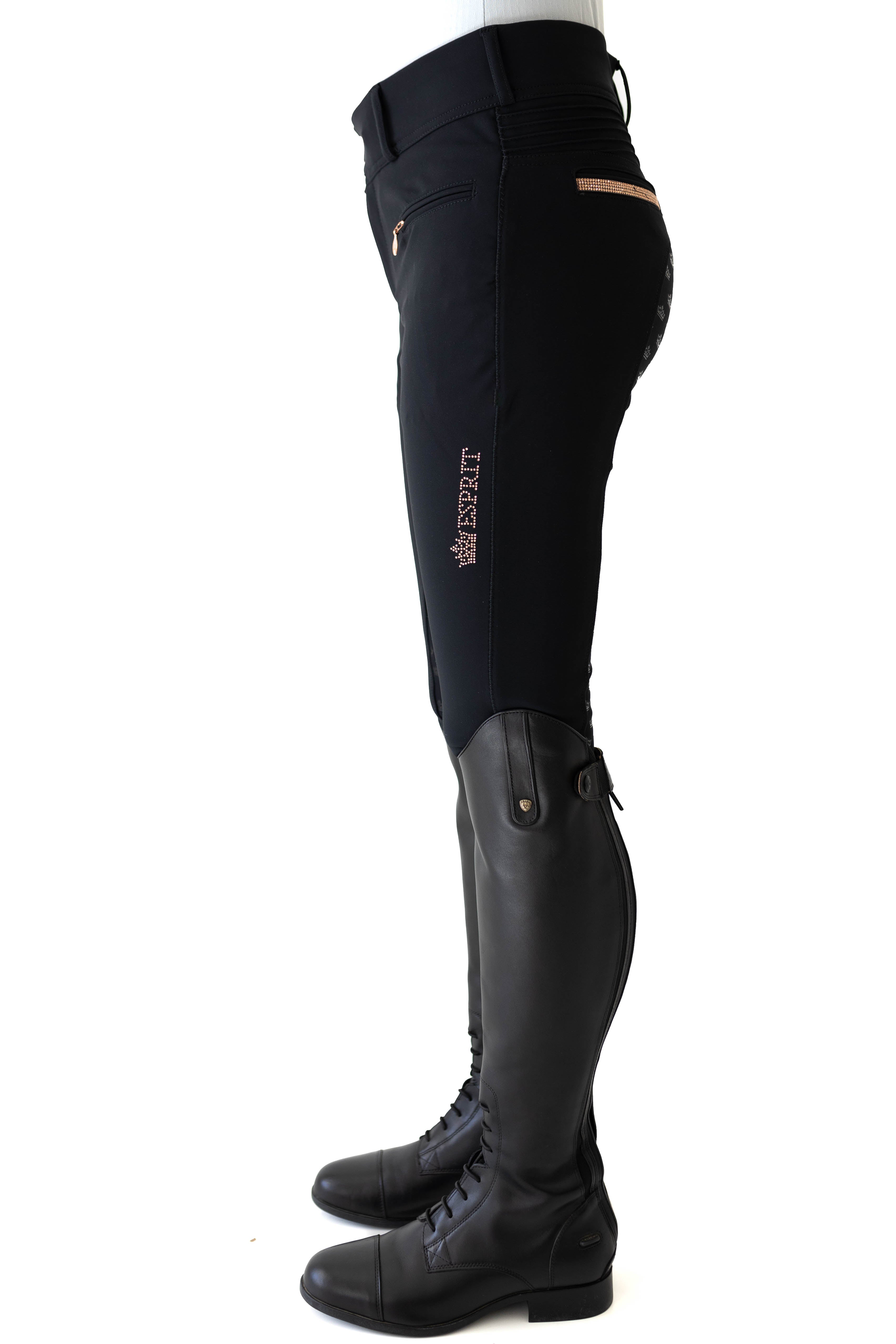 Elevation Breech - Black