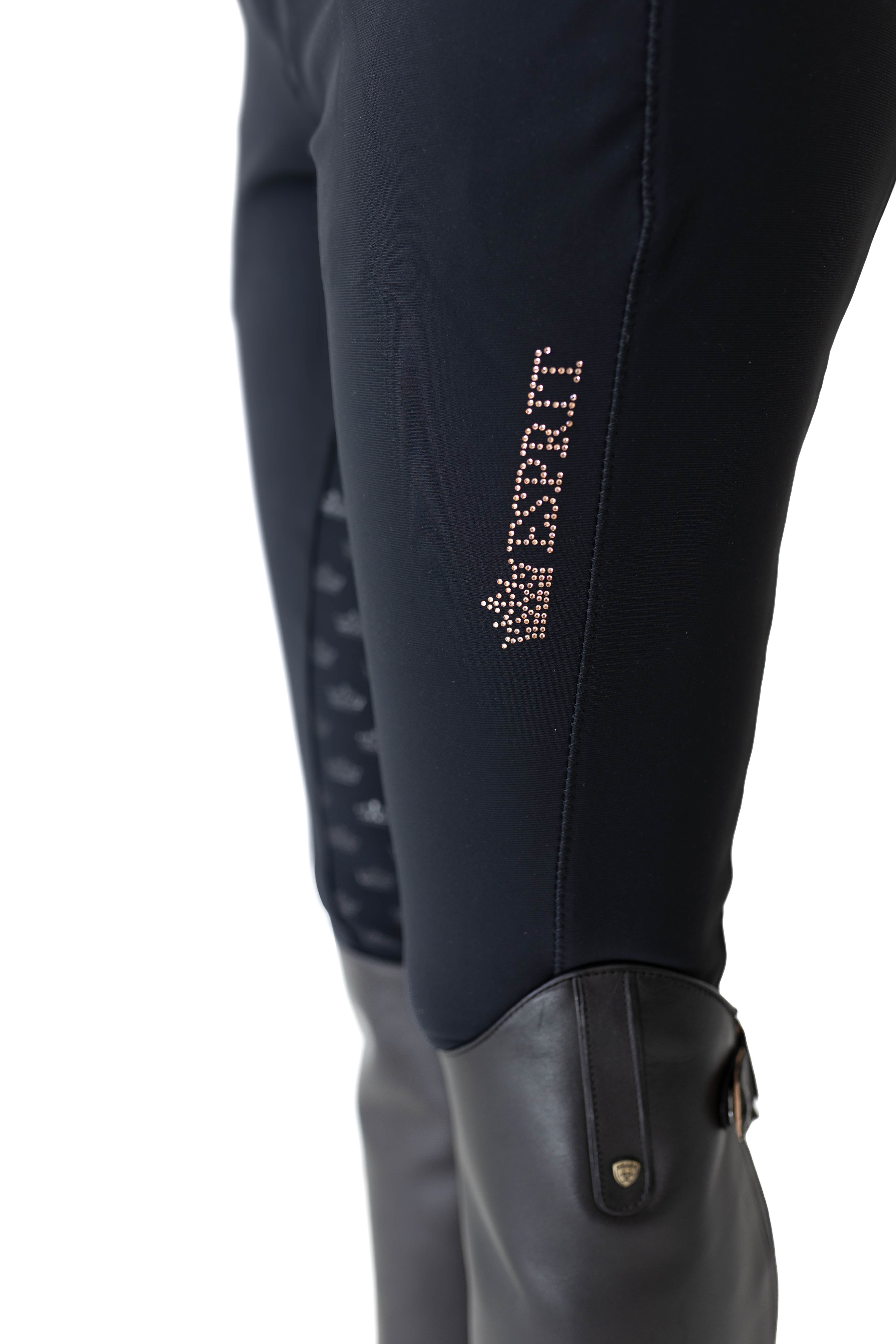 Elevation Breech - Black