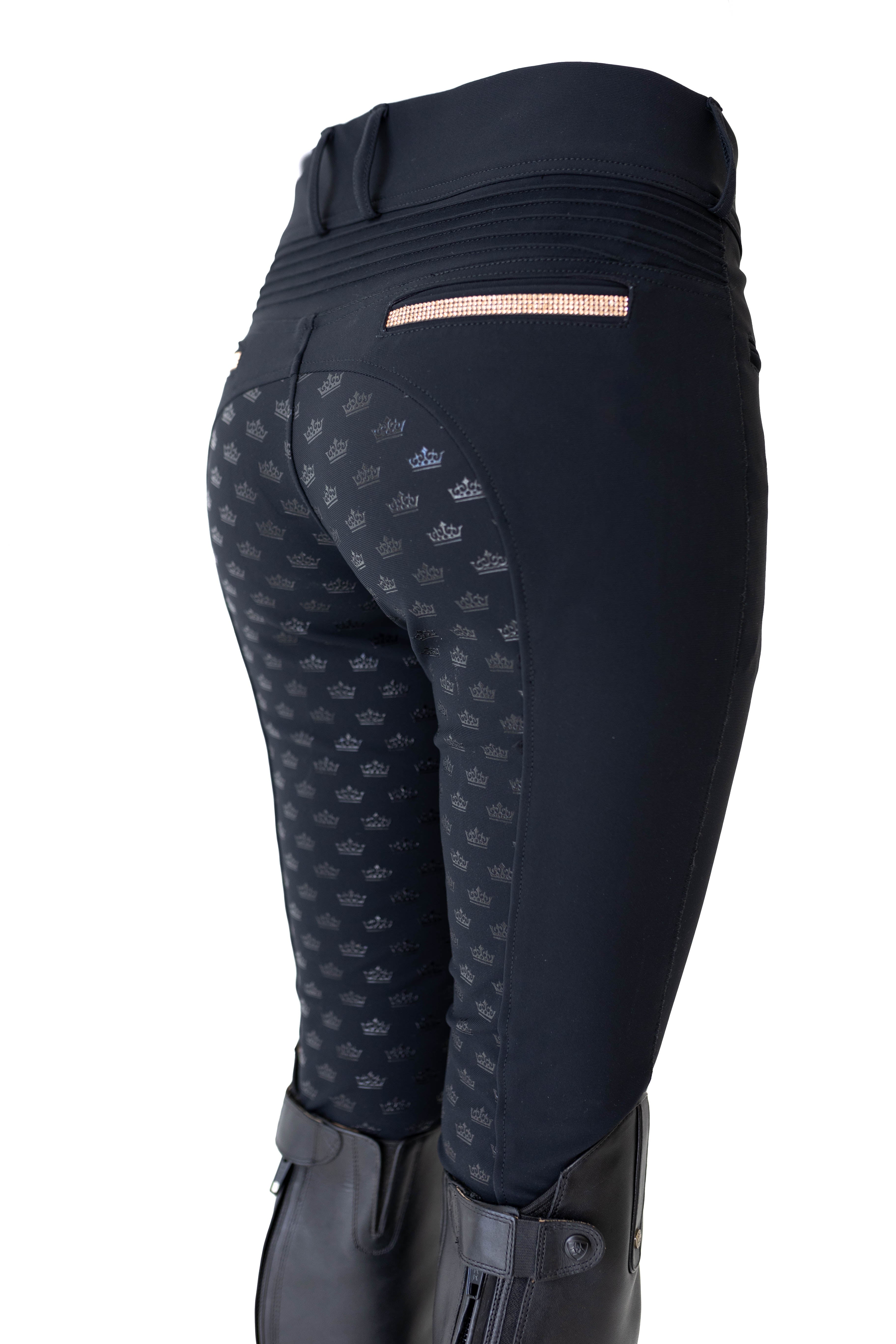 Elevation Breech - Black
