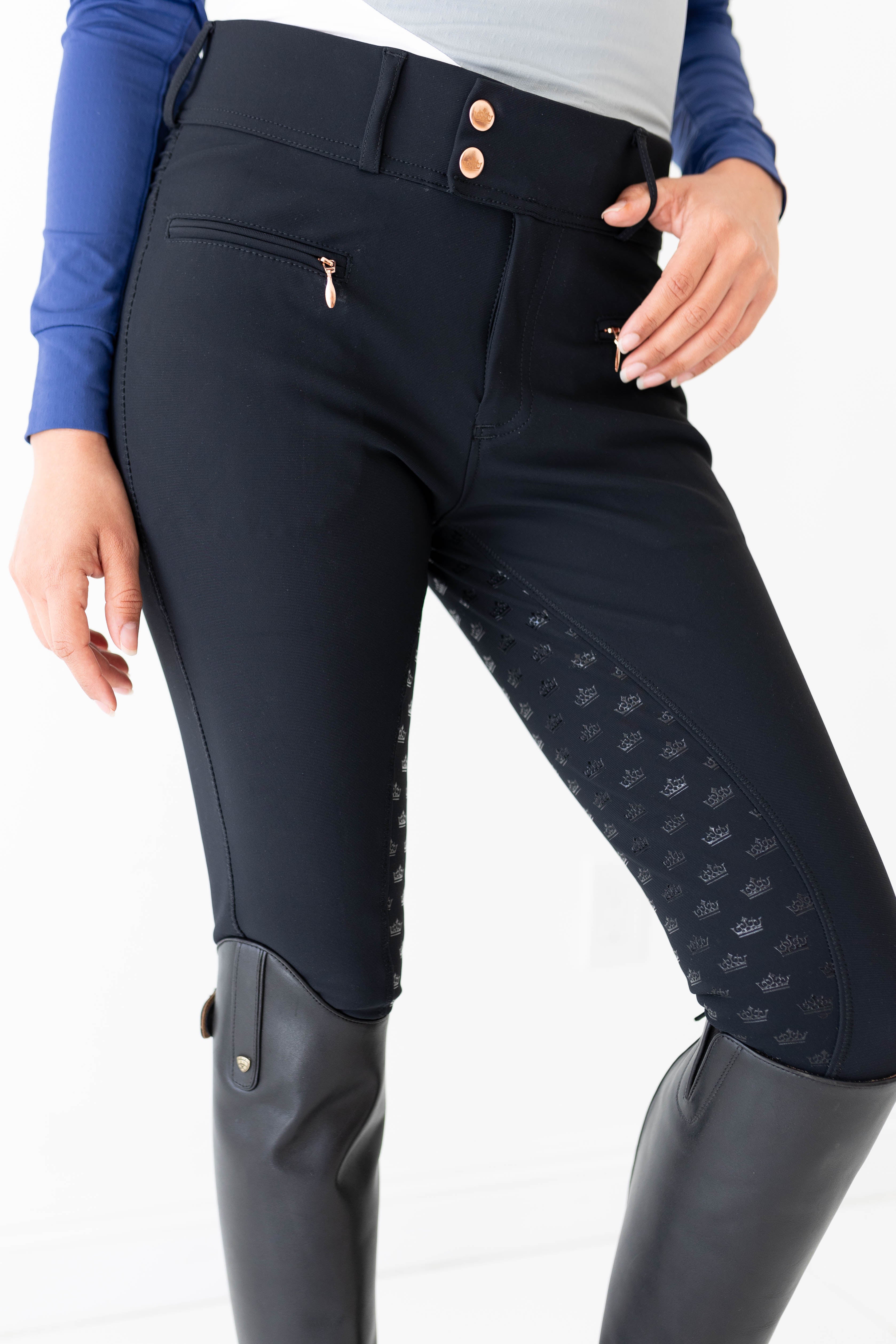 Elevation Breech - Black