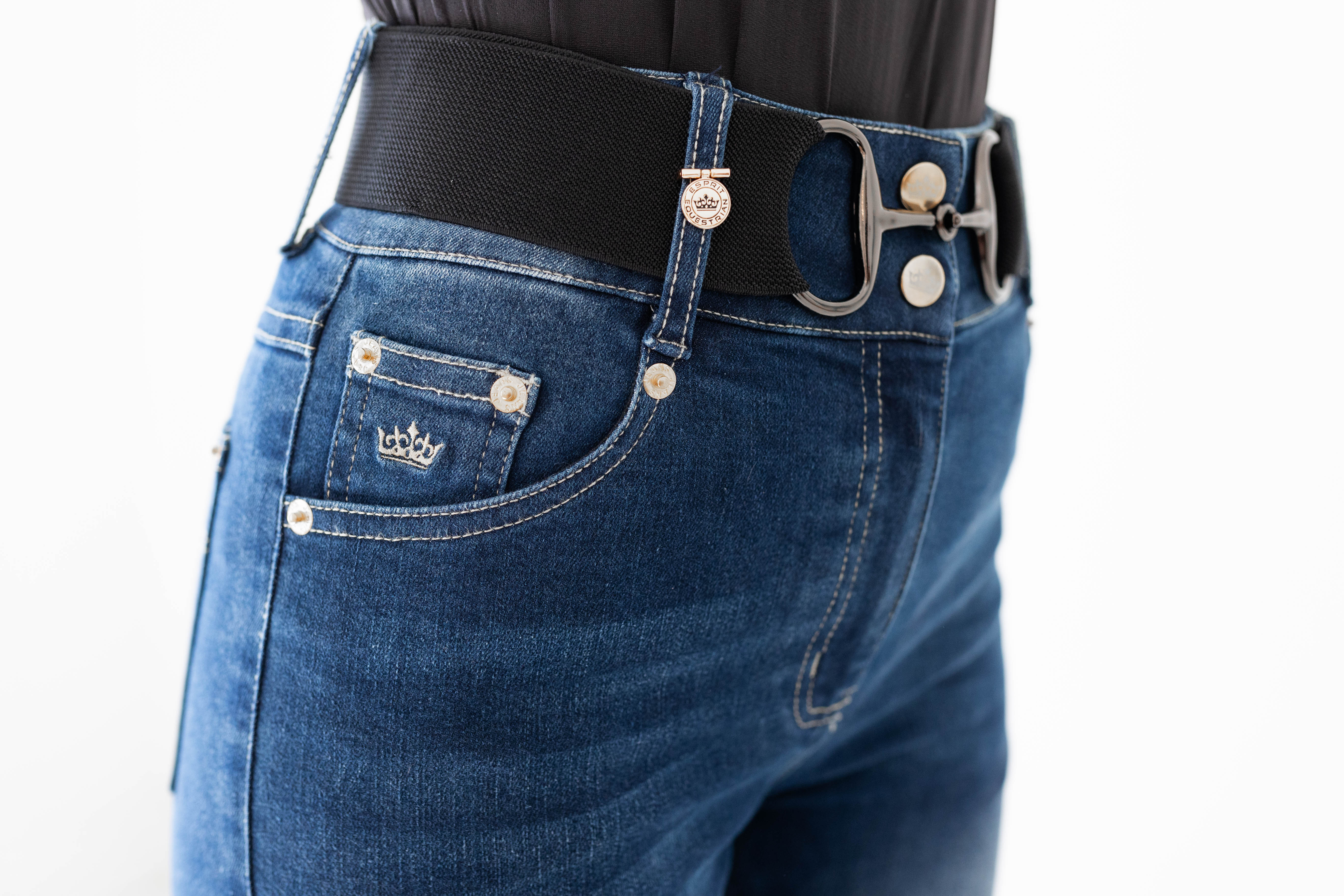 Aspen Denim Pants
