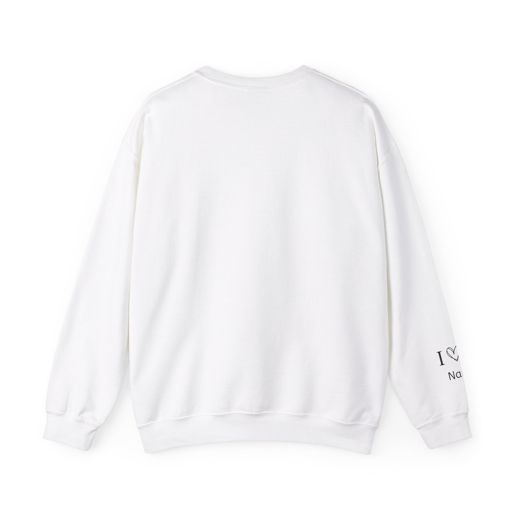 Customizable Crewneck Sweatshirt - Dressage