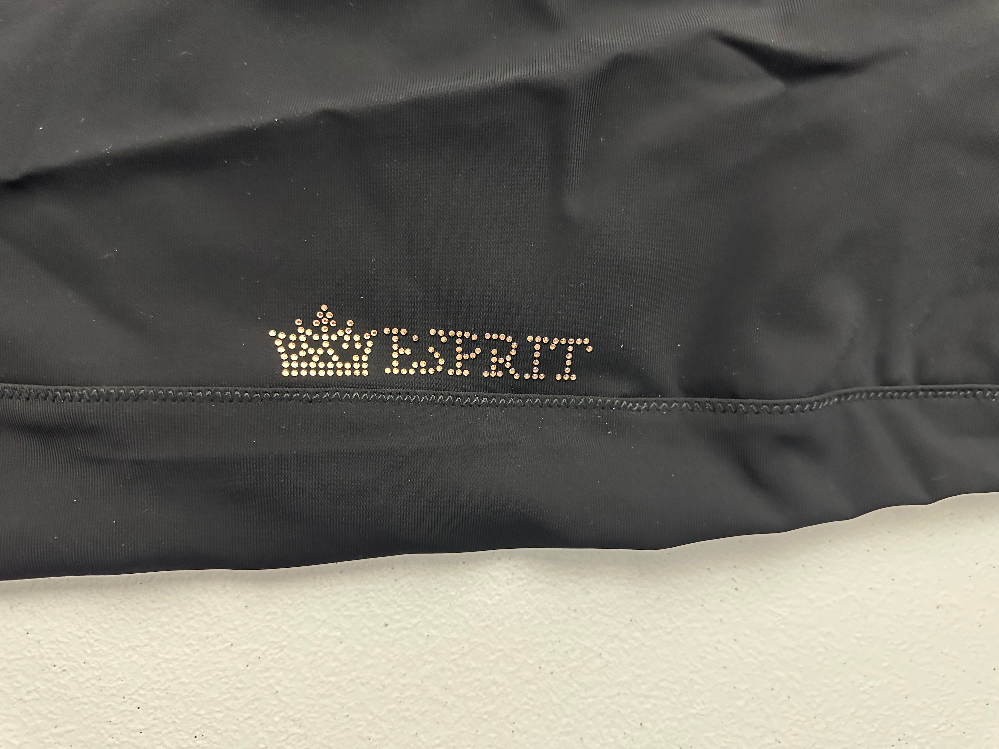 (4) Black Elevation Pant SMALL