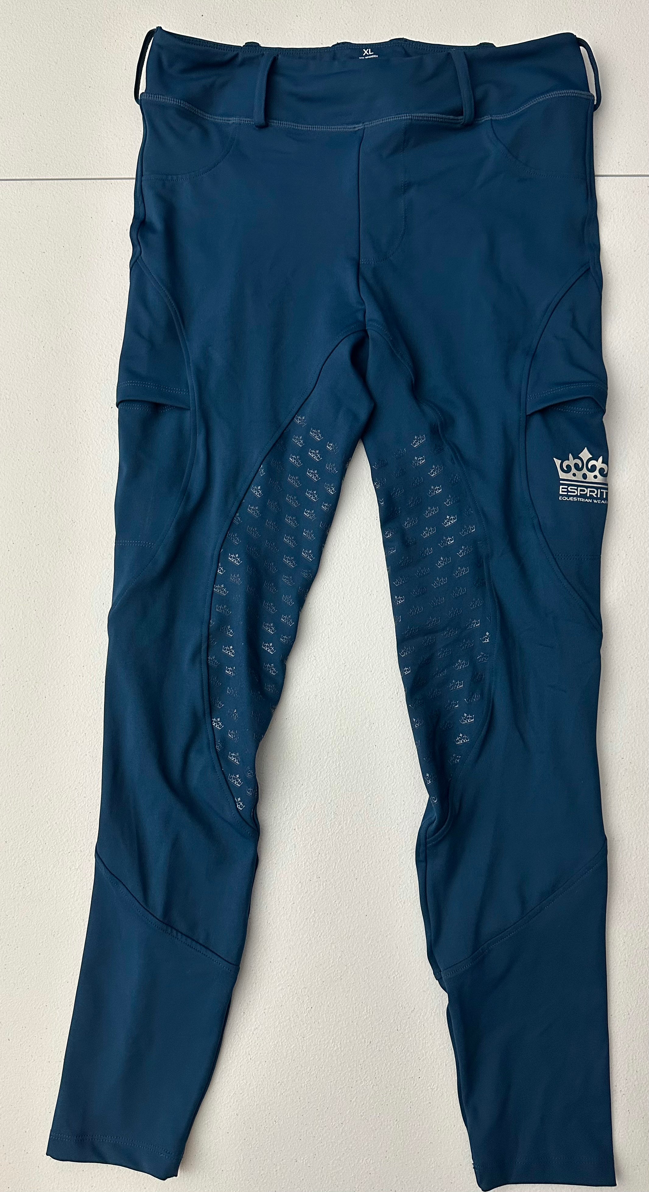 (6) Classic Bermuda Blue X-LARGE