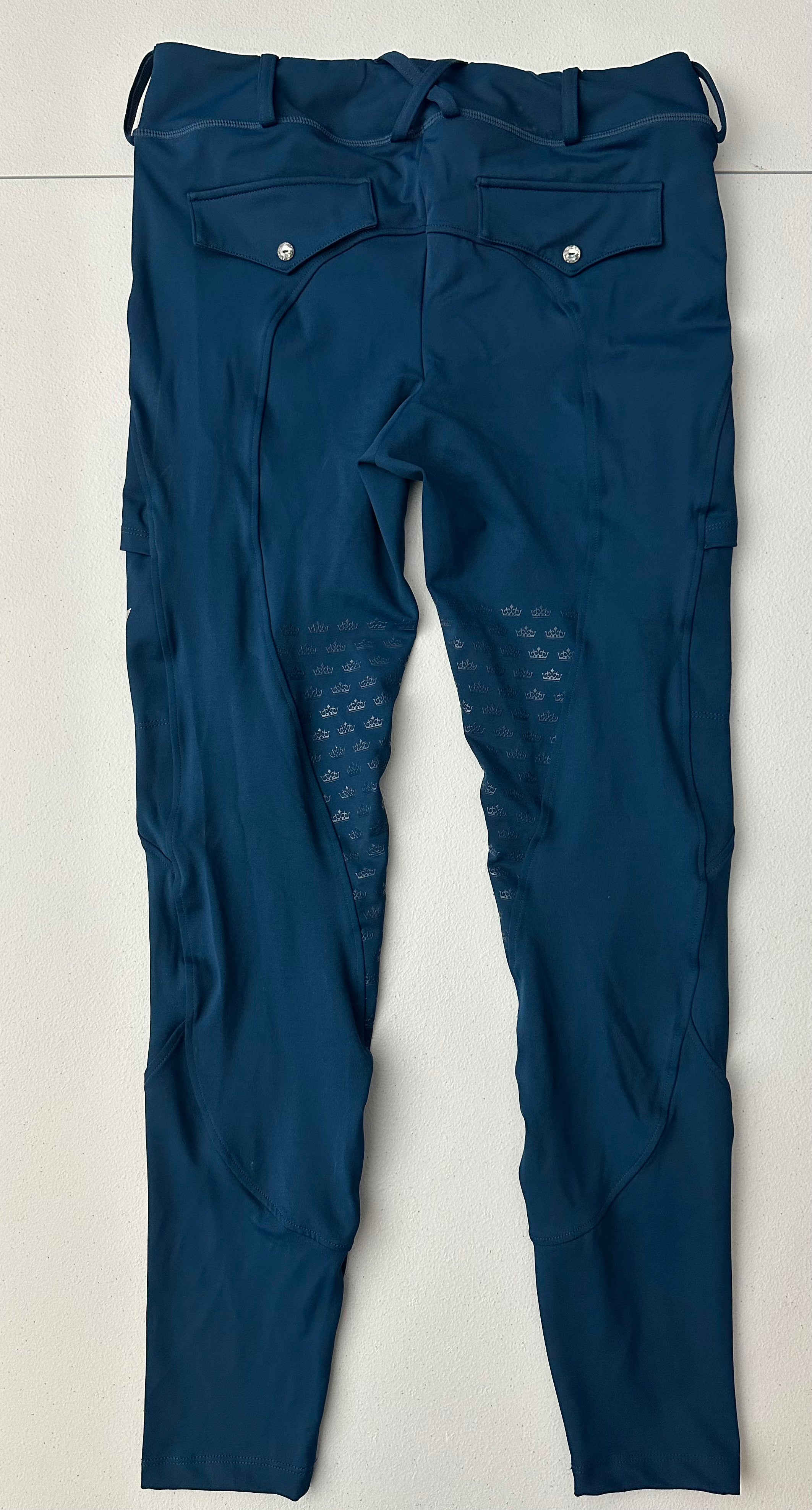 (6) Classic Bermuda Blue X-LARGE