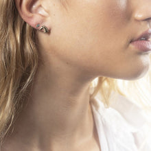 Load image into Gallery viewer, Rose Gold Horse Head Earrings
