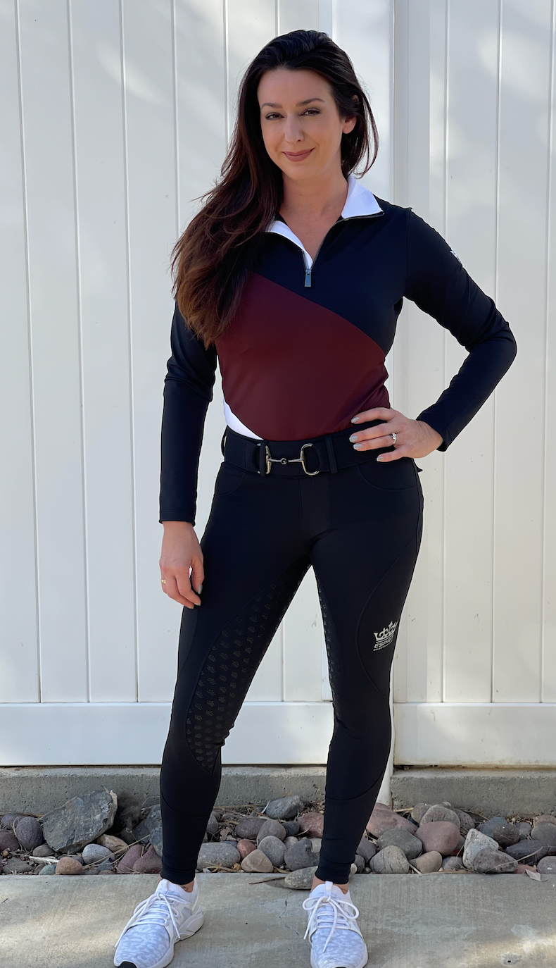 Base Layer - Color Block