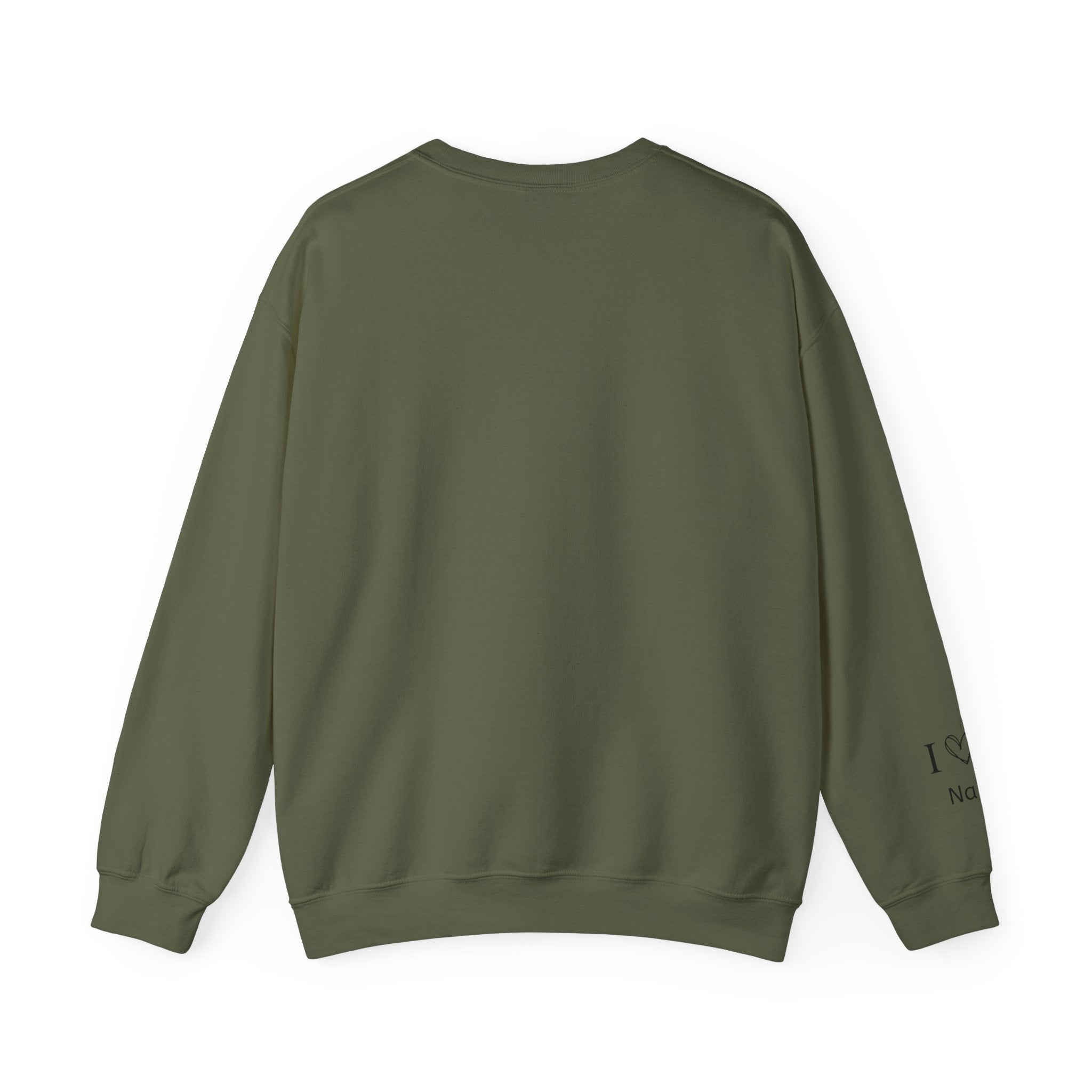 Customizable Crewneck Sweatshirt - Western