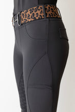 Load image into Gallery viewer, Classic Riding Tights - Black
