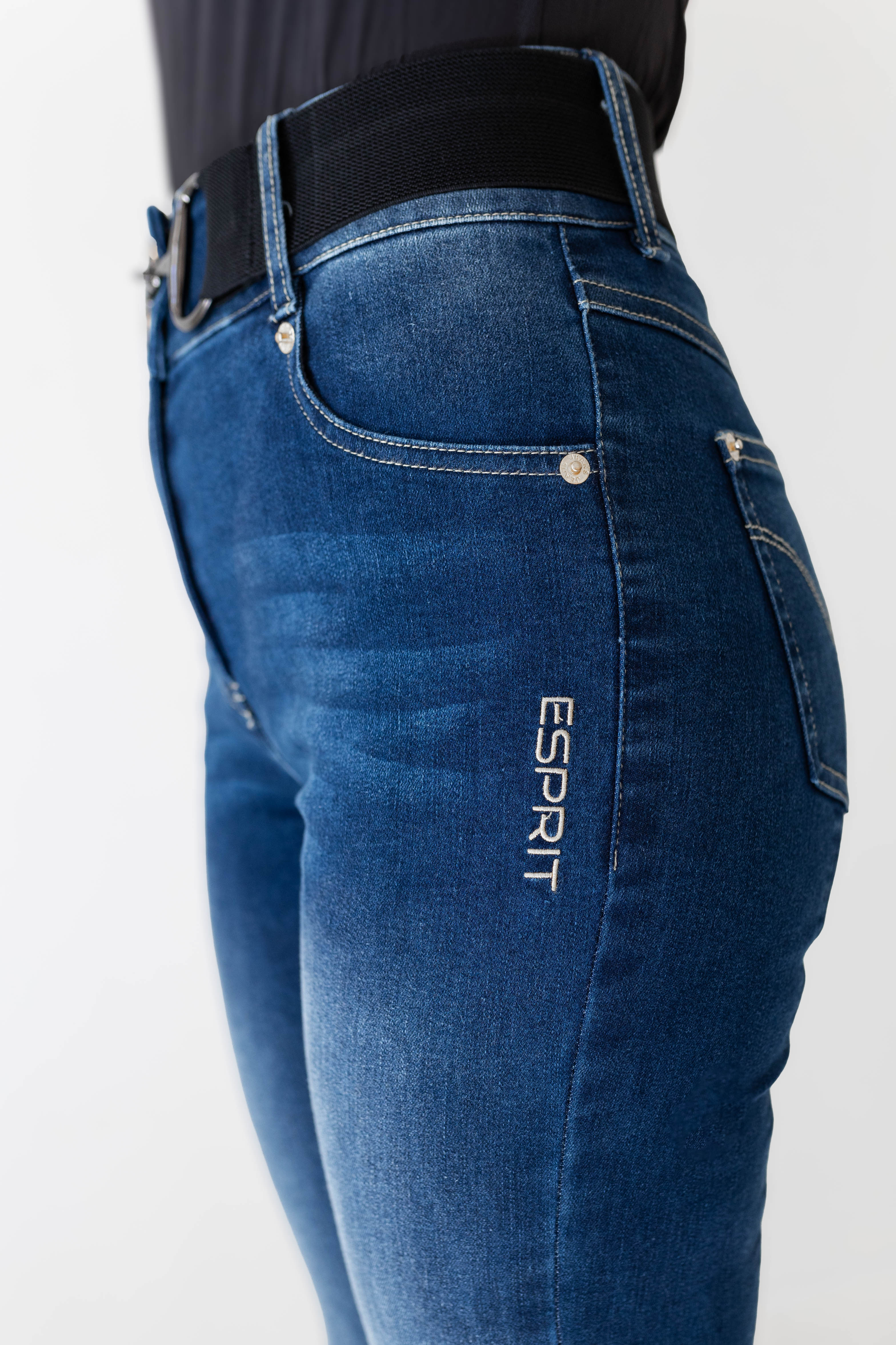 Aspen Denim Pants