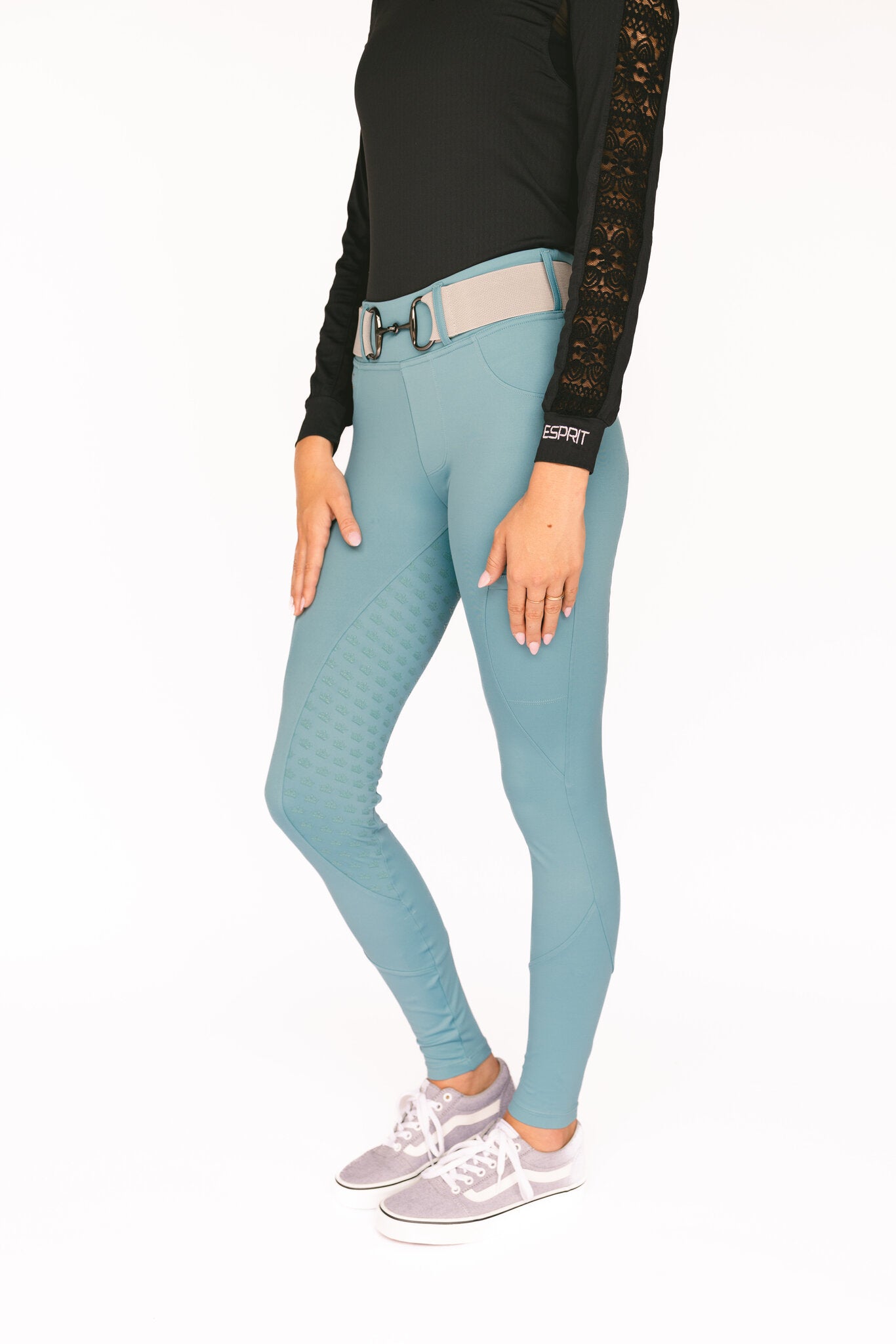Classic Riding Tight - Glaicer