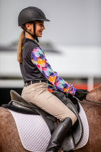Load image into Gallery viewer, Young Rider - Classic Riding Tight - Tan
