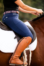 Load image into Gallery viewer, Classic Riding Tight - Navy
