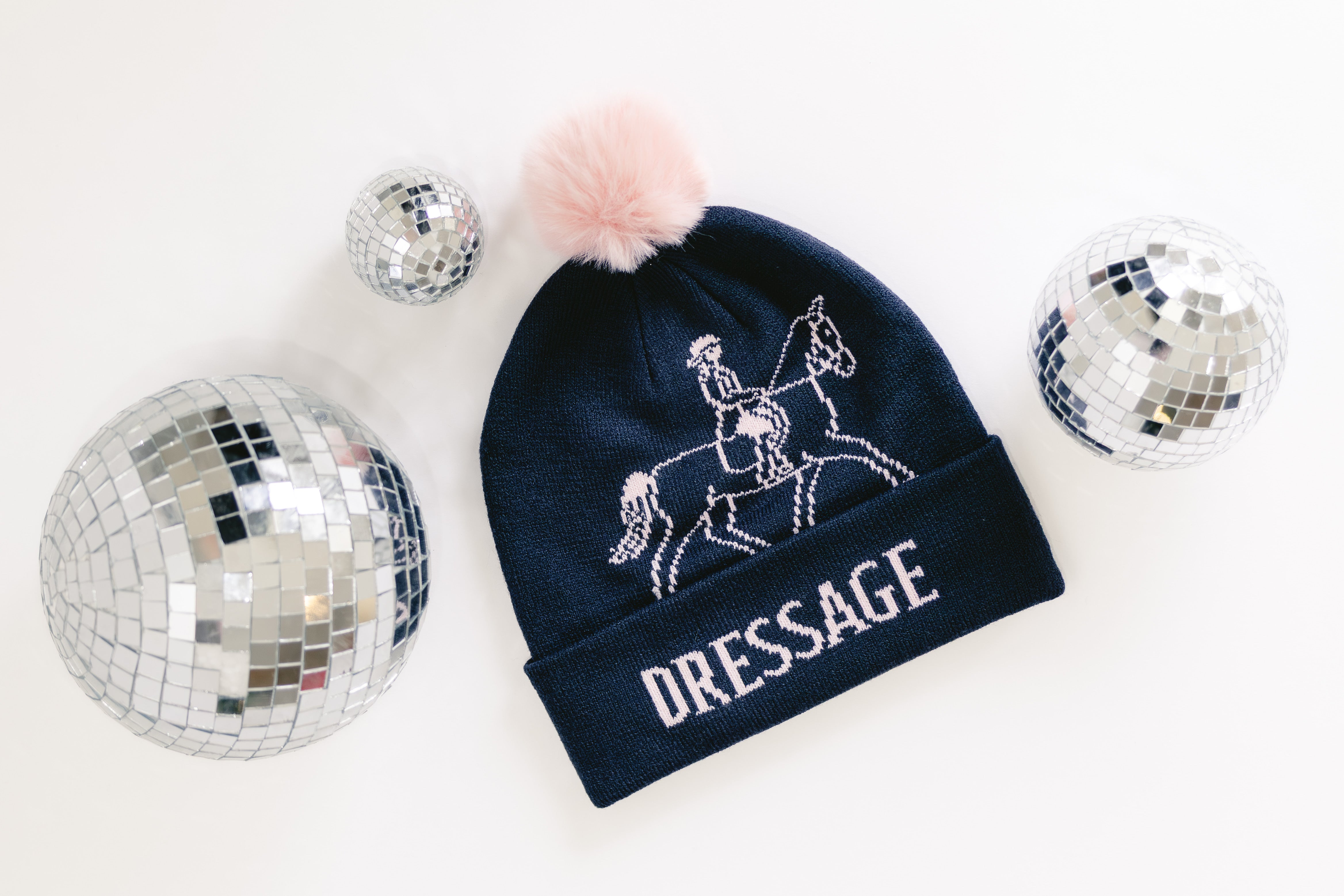 Dressage Beanie