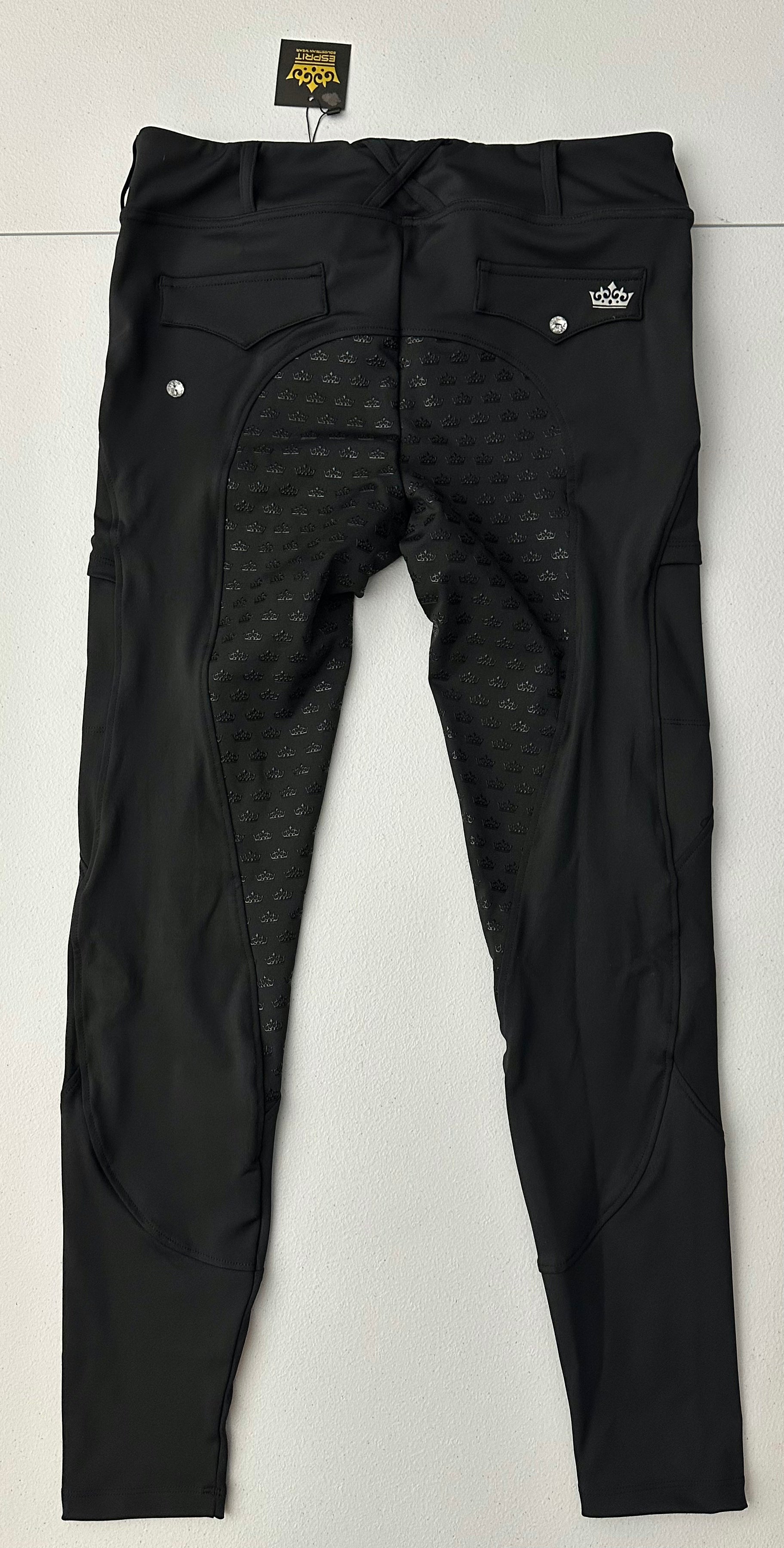 (1) Classic Black LARGE