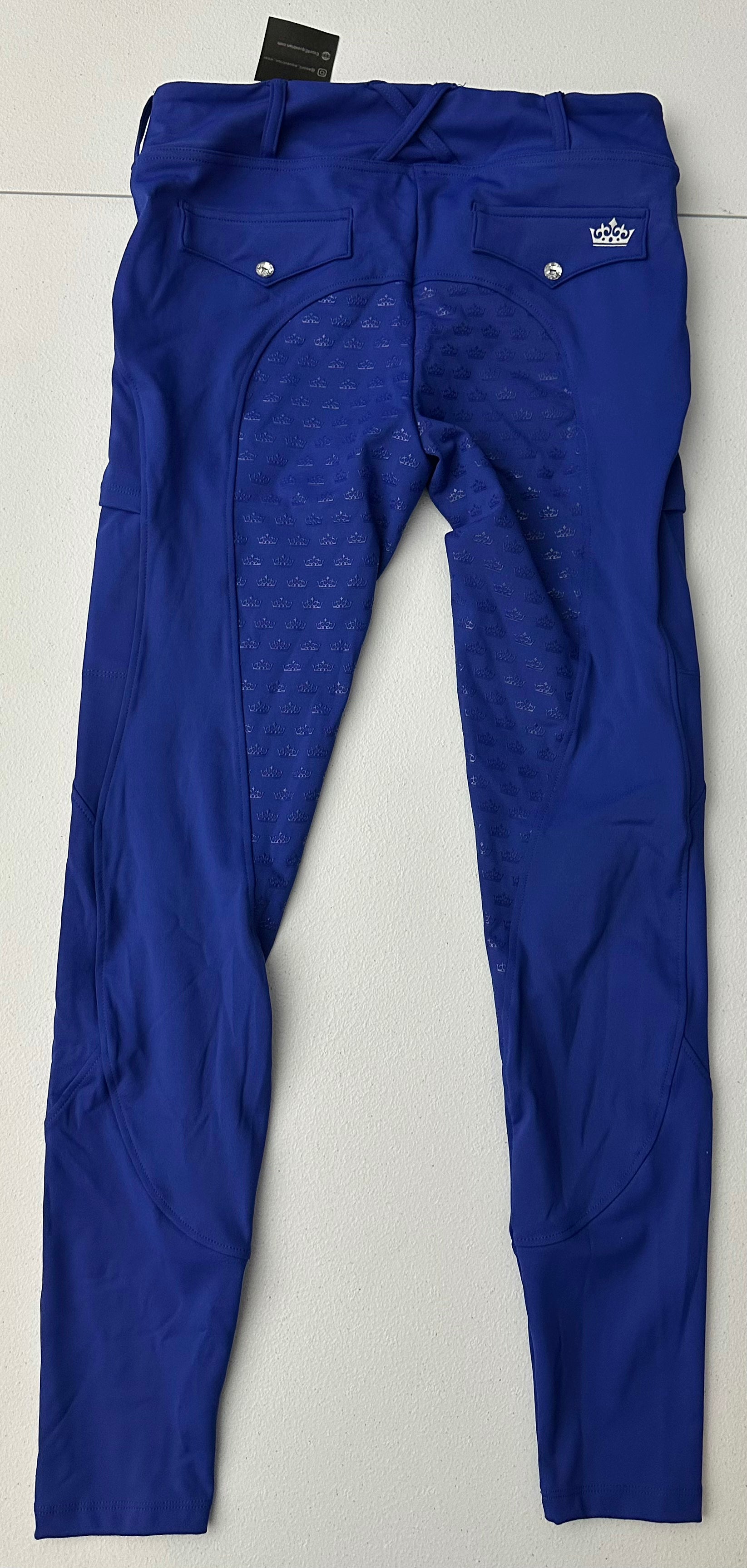 (11) Classic Royal Blue MEDIUM