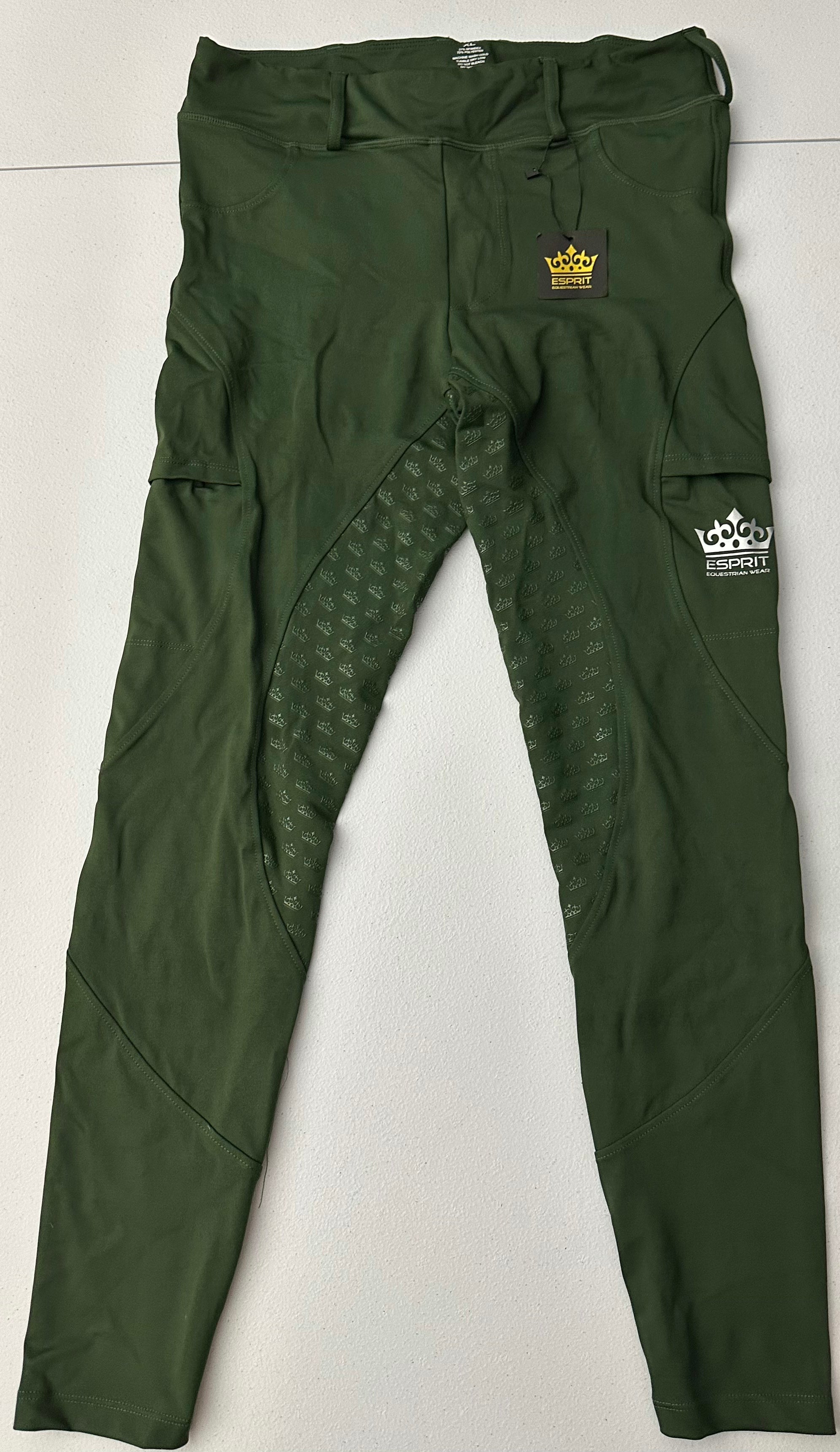 (13) Classic Emerald Green X-LARGE