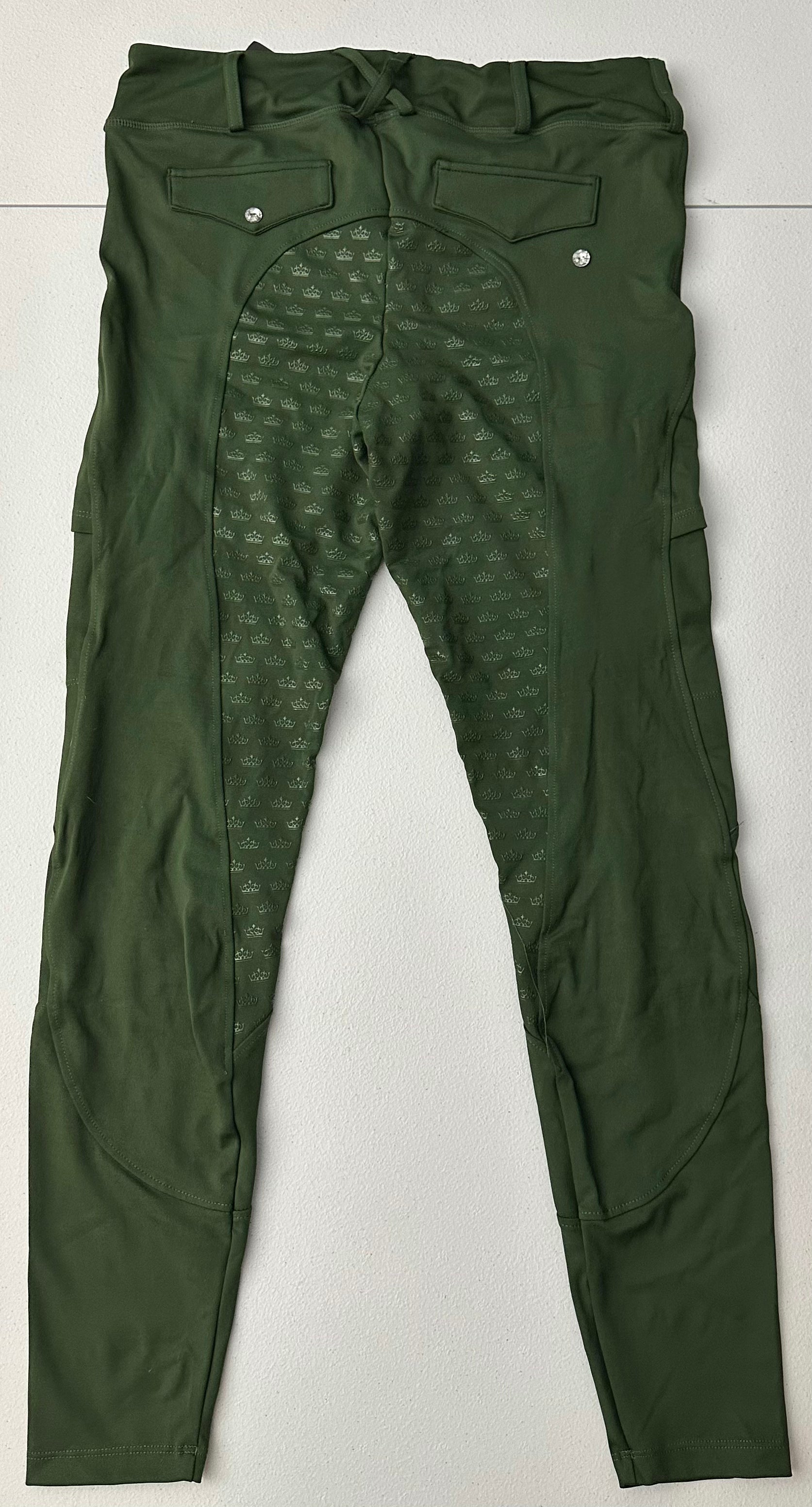 (13) Classic Emerald Green X-LARGE