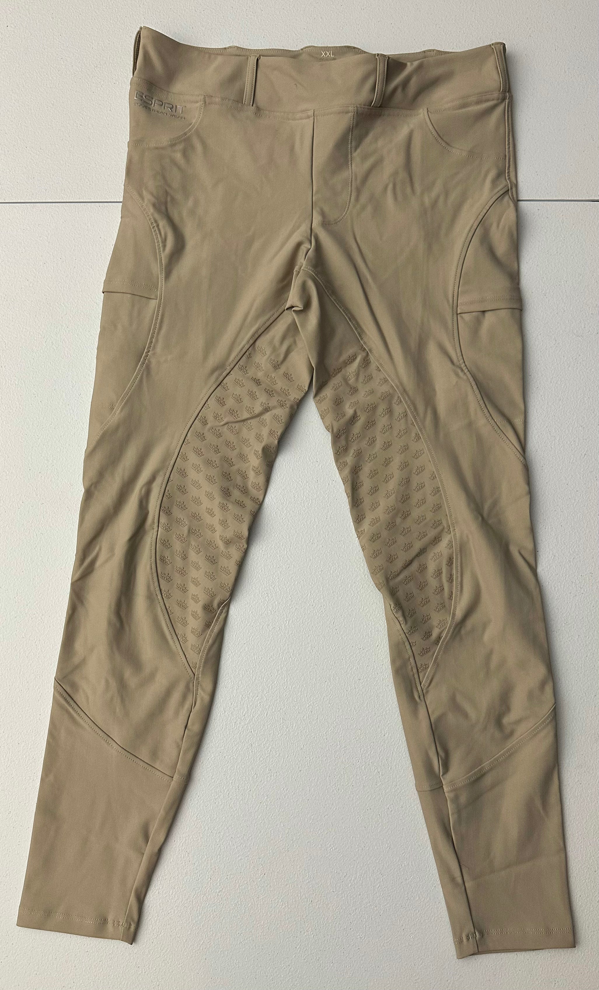 (14) Classic Tan XX-LARGE