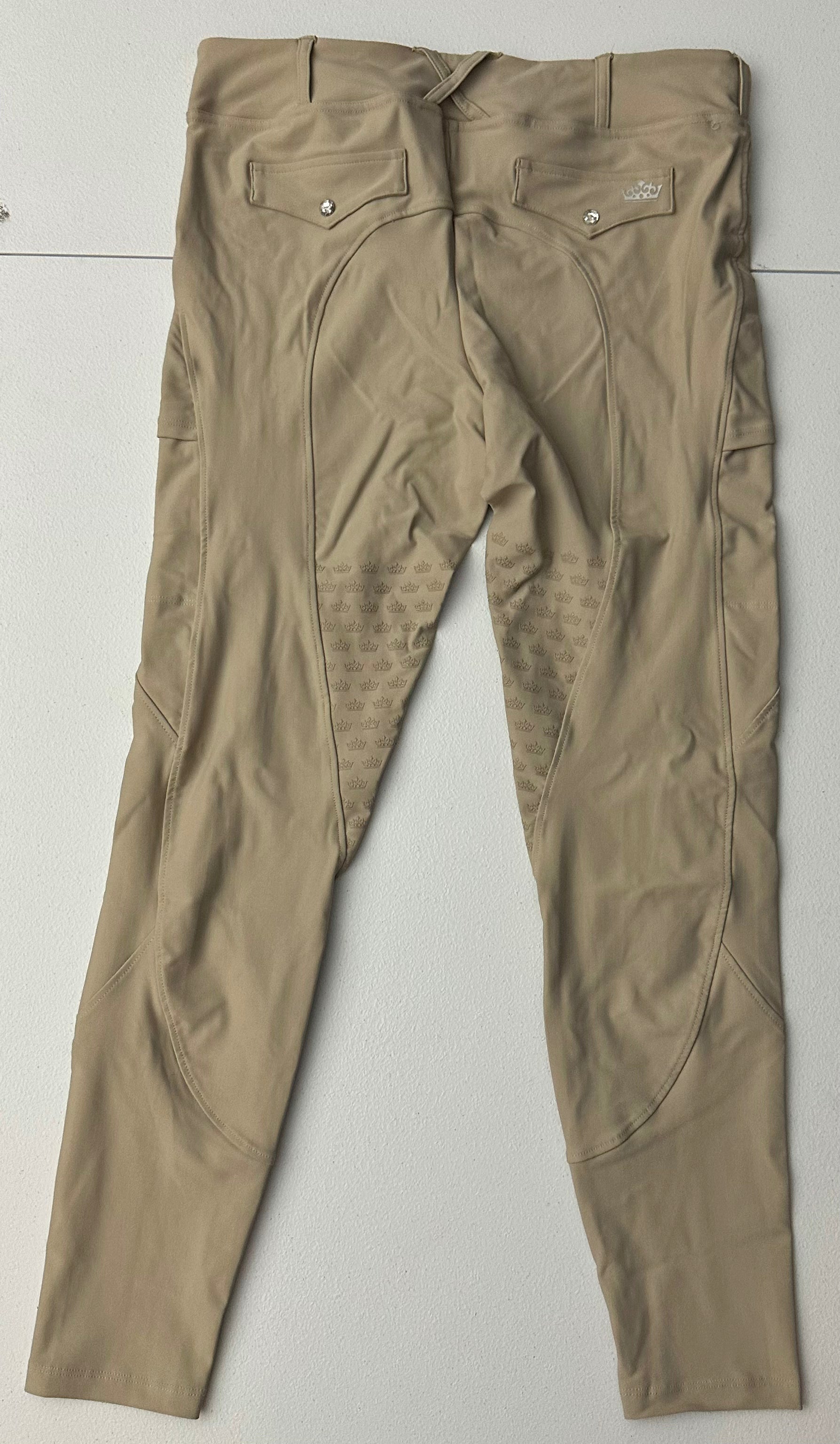 (14) Classic Tan XX-LARGE