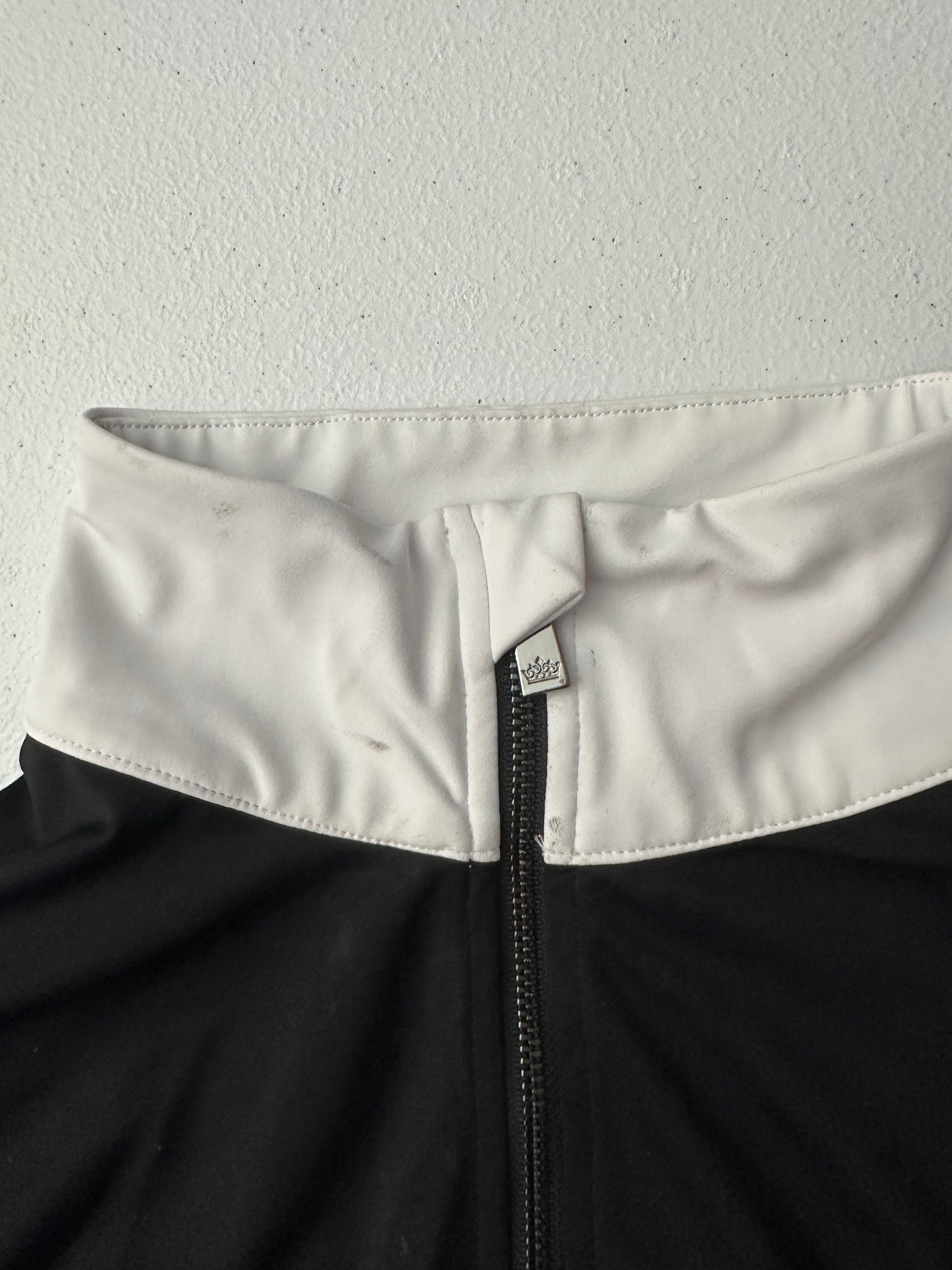 (19) Color Block Shirt SMALL