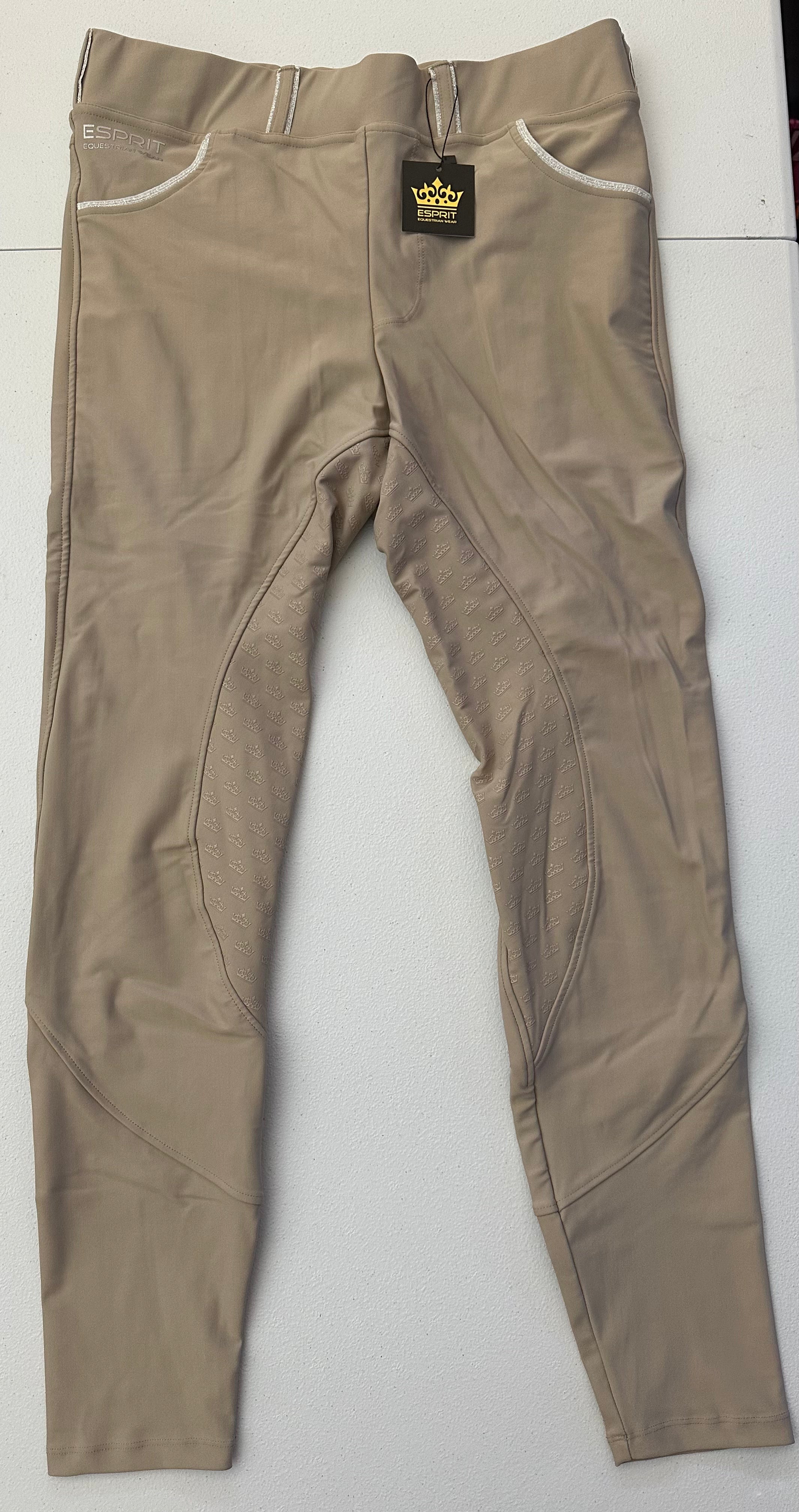(22) 2.0 PRO Tan Full Seat - XXL
