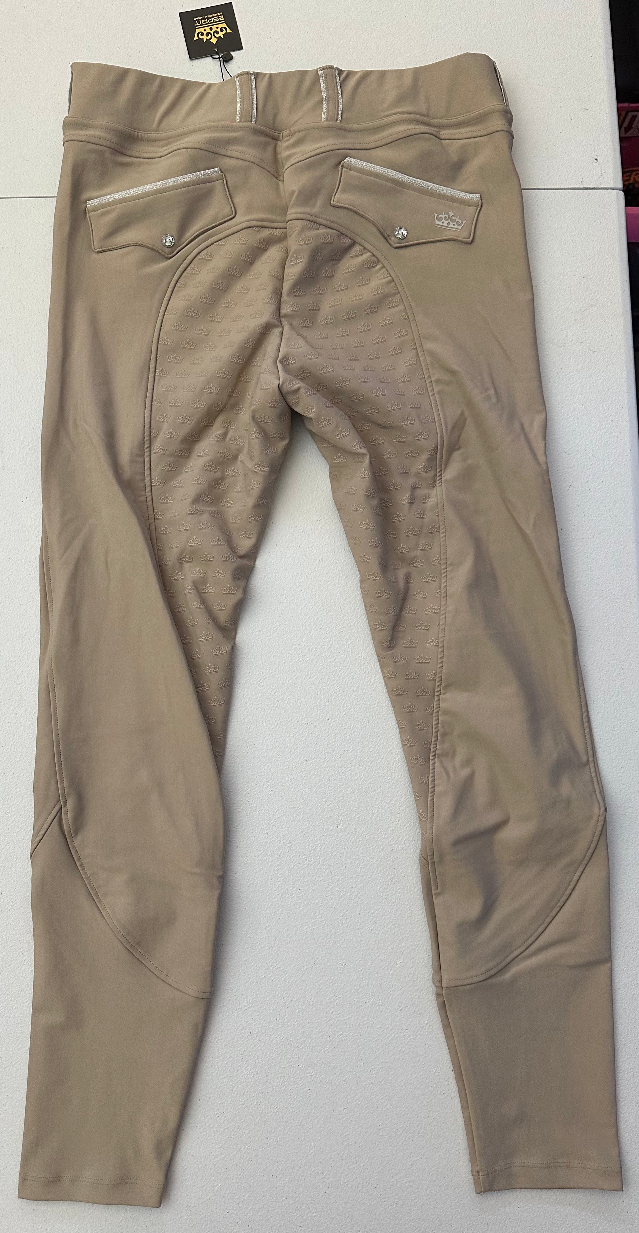 (22) 2.0 PRO Tan Full Seat - XXL