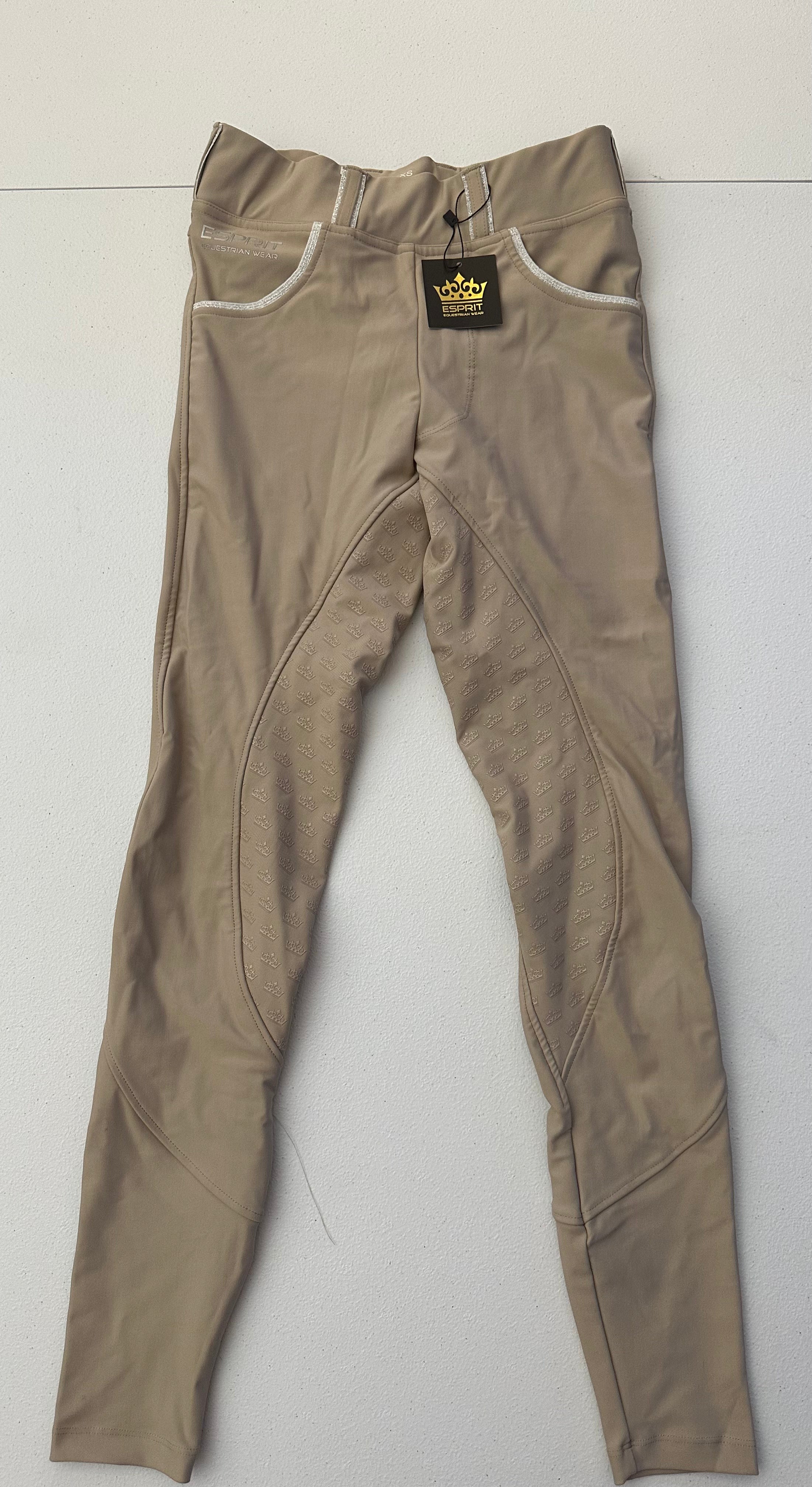 (23) 2.0 PRO Tan Full Seat - XS