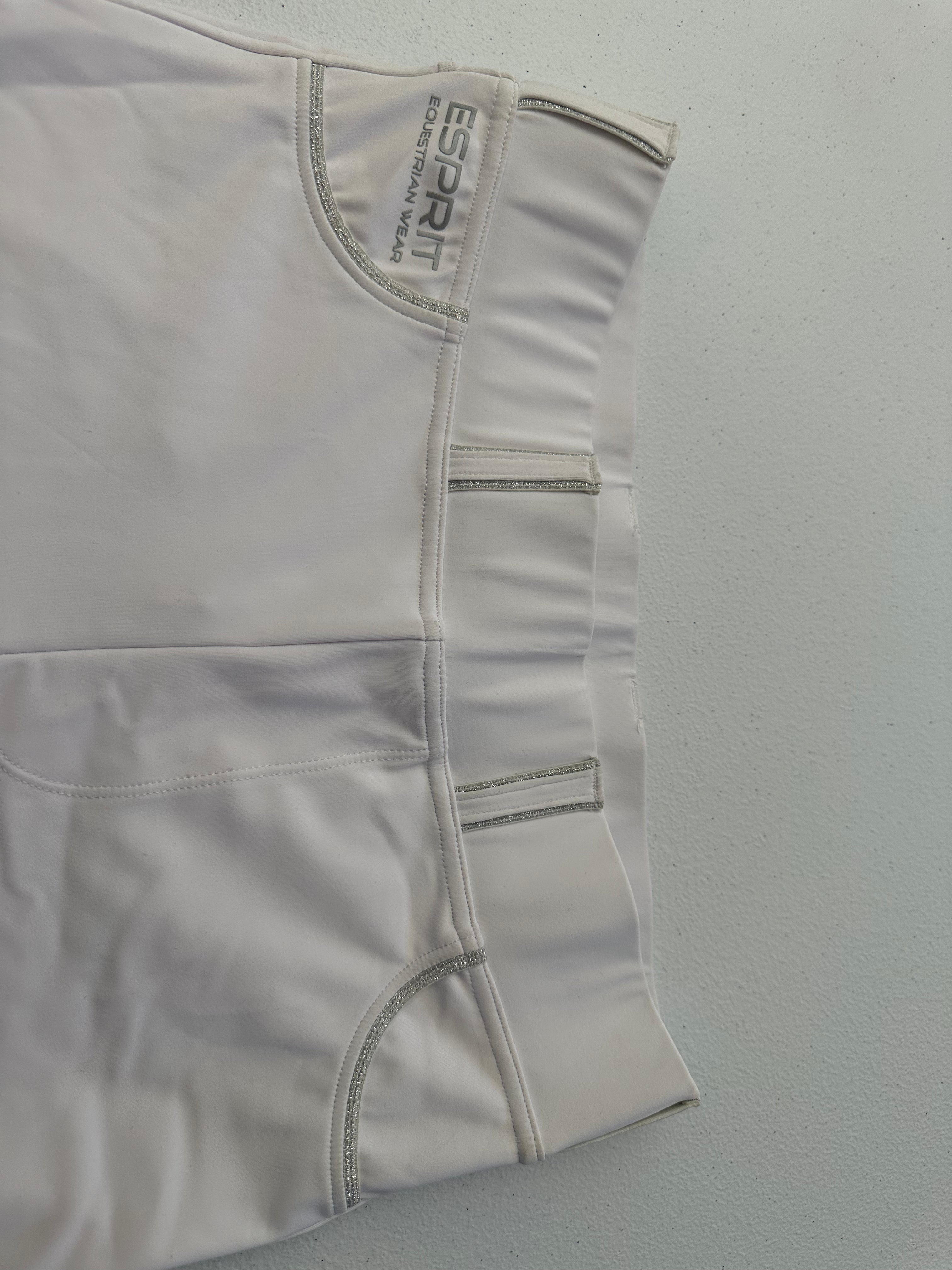 (24) Original White/Grey LARGE