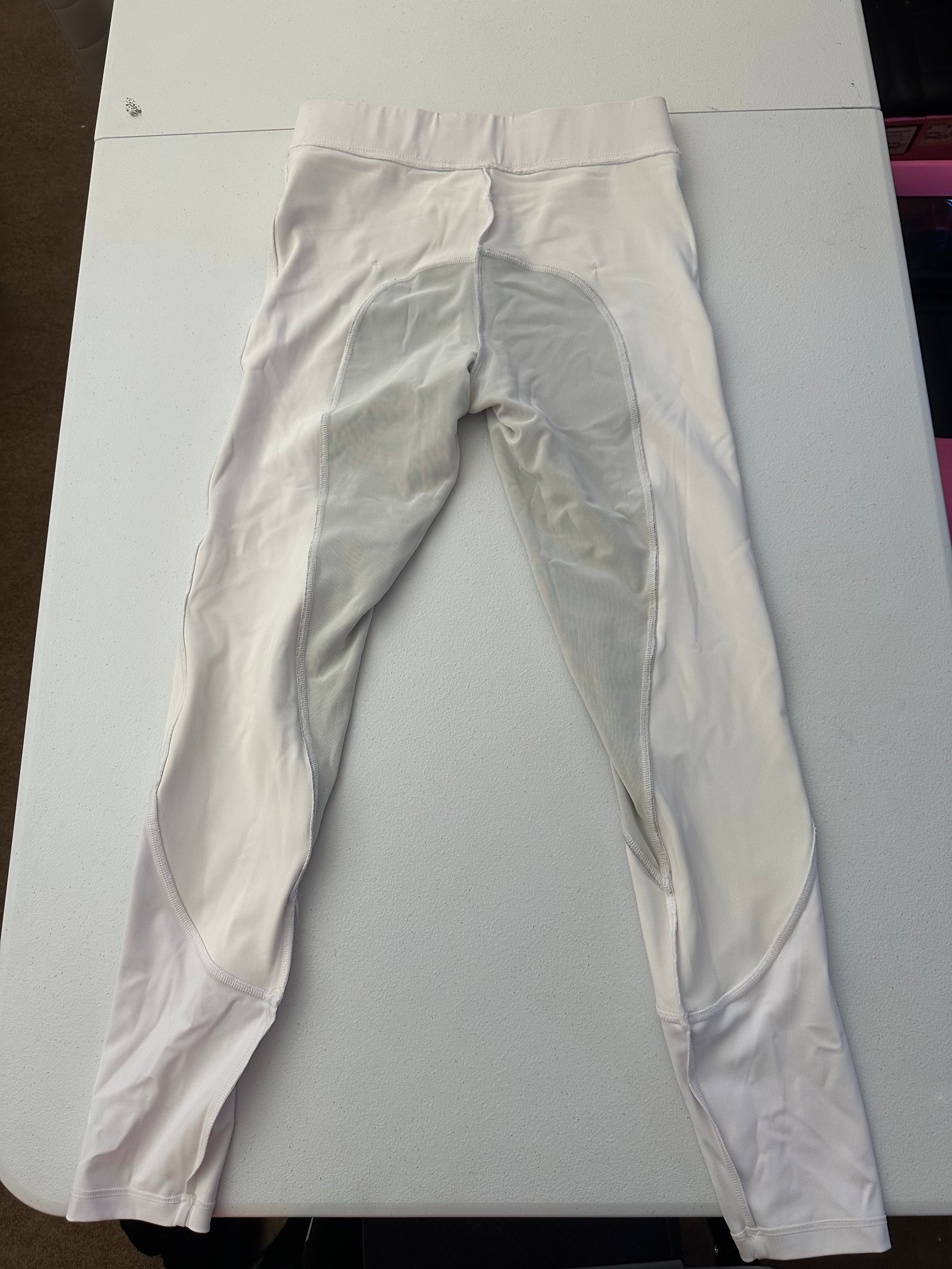 (24) Original White/Grey LARGE