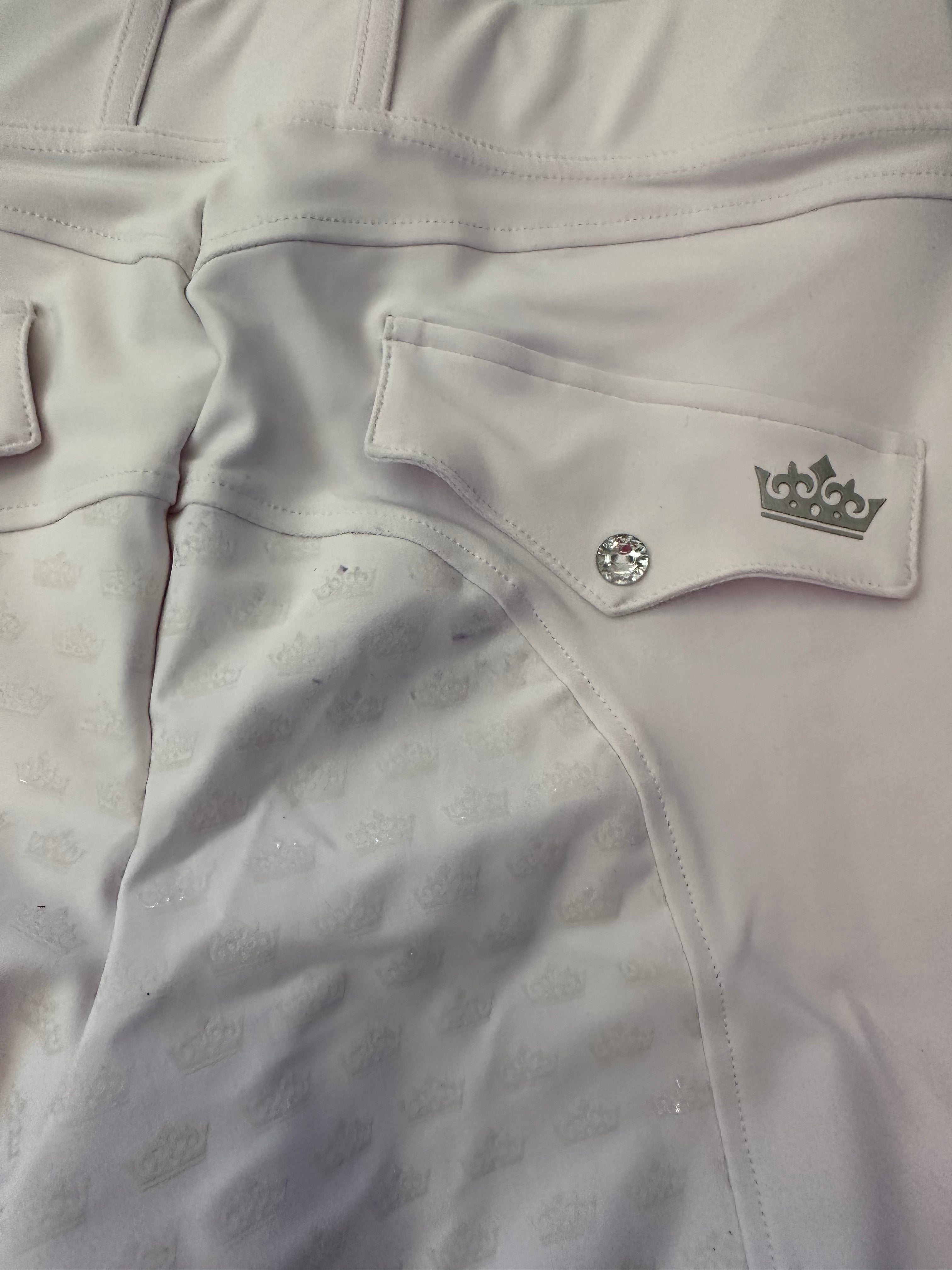 (28) 2.0 PRO White - LARGE