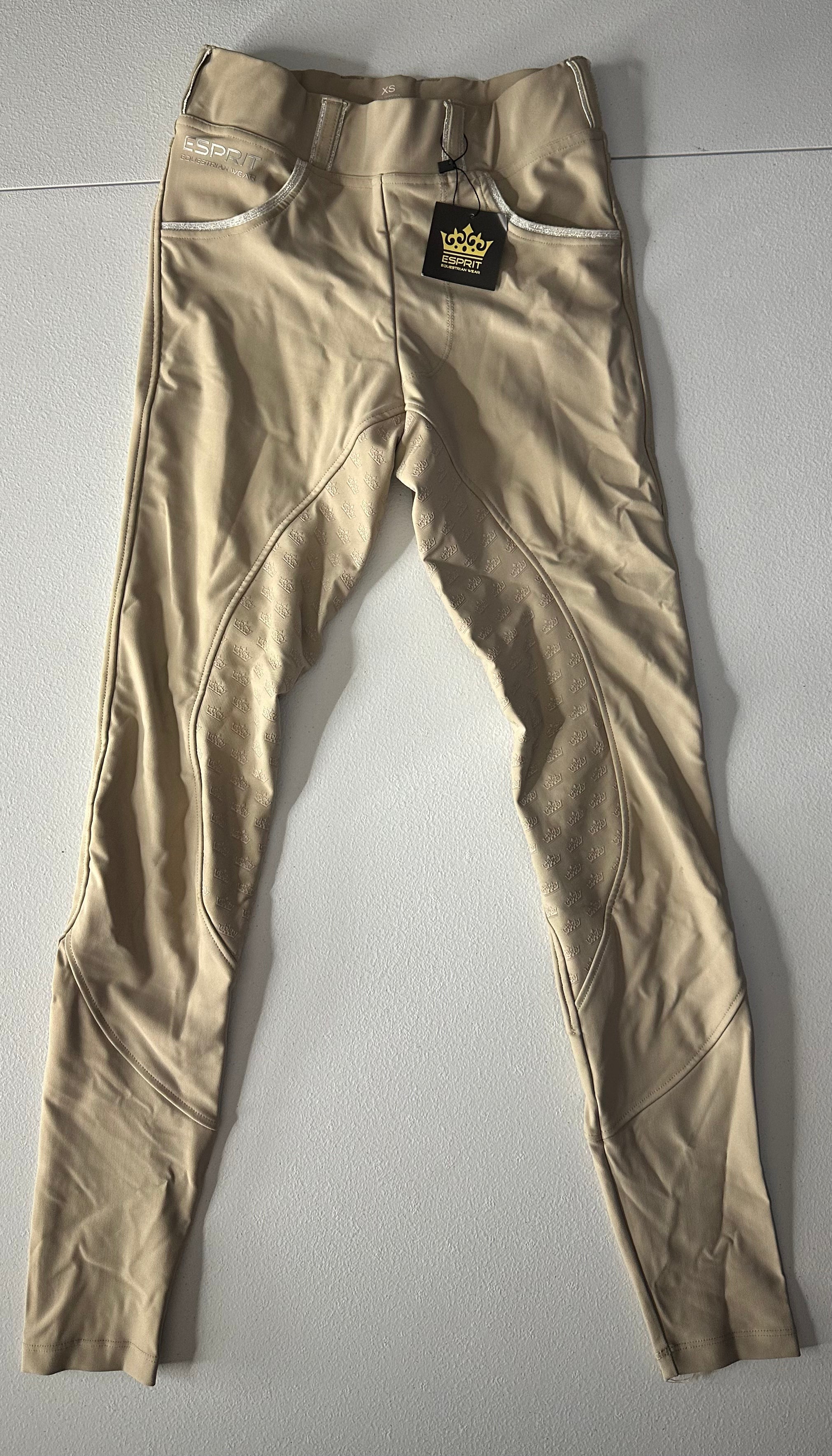 (41) OG PRO Tan, Full Seat, XSMALL