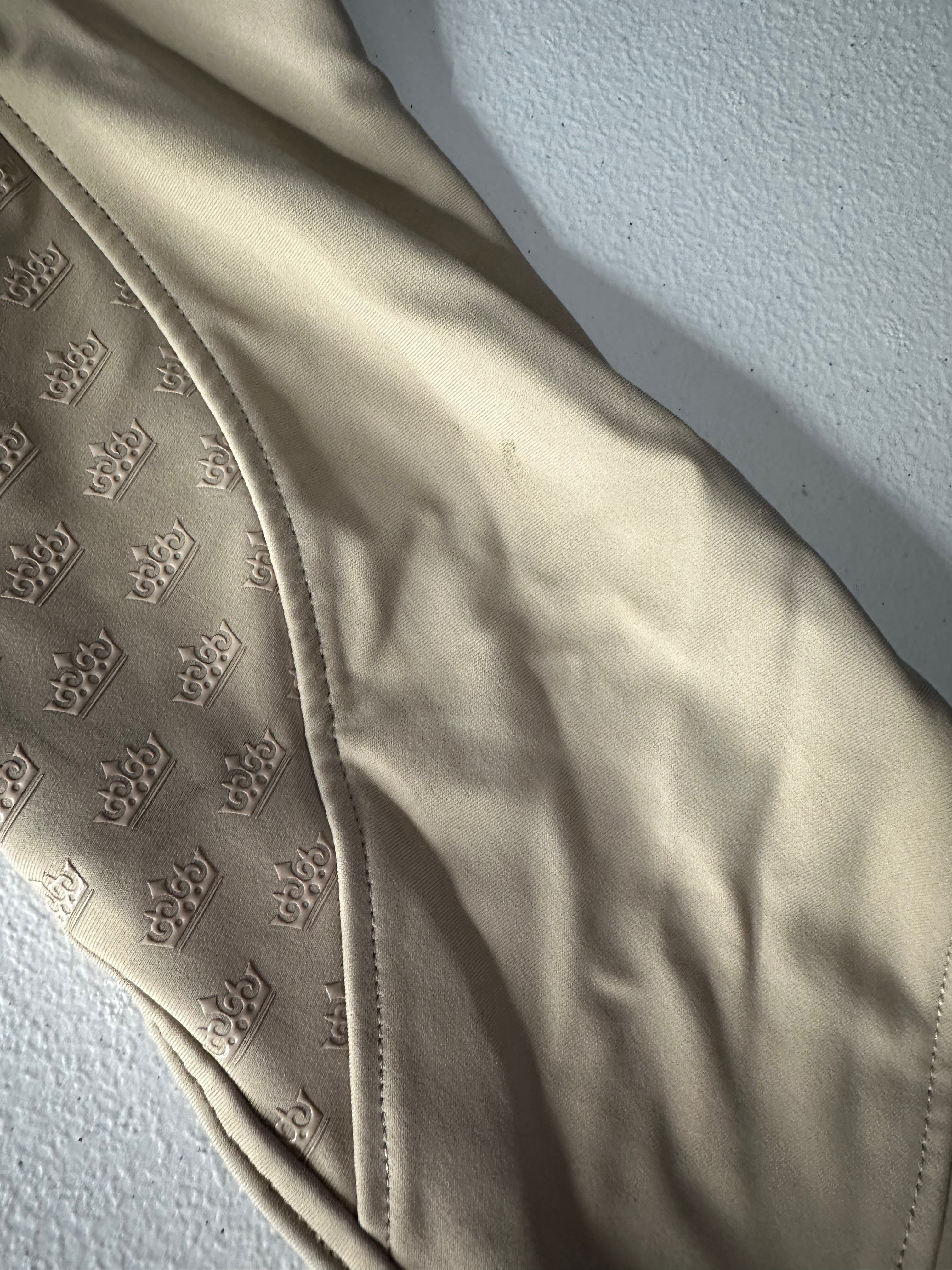 (41) OG PRO Tan, Full Seat, XSMALL