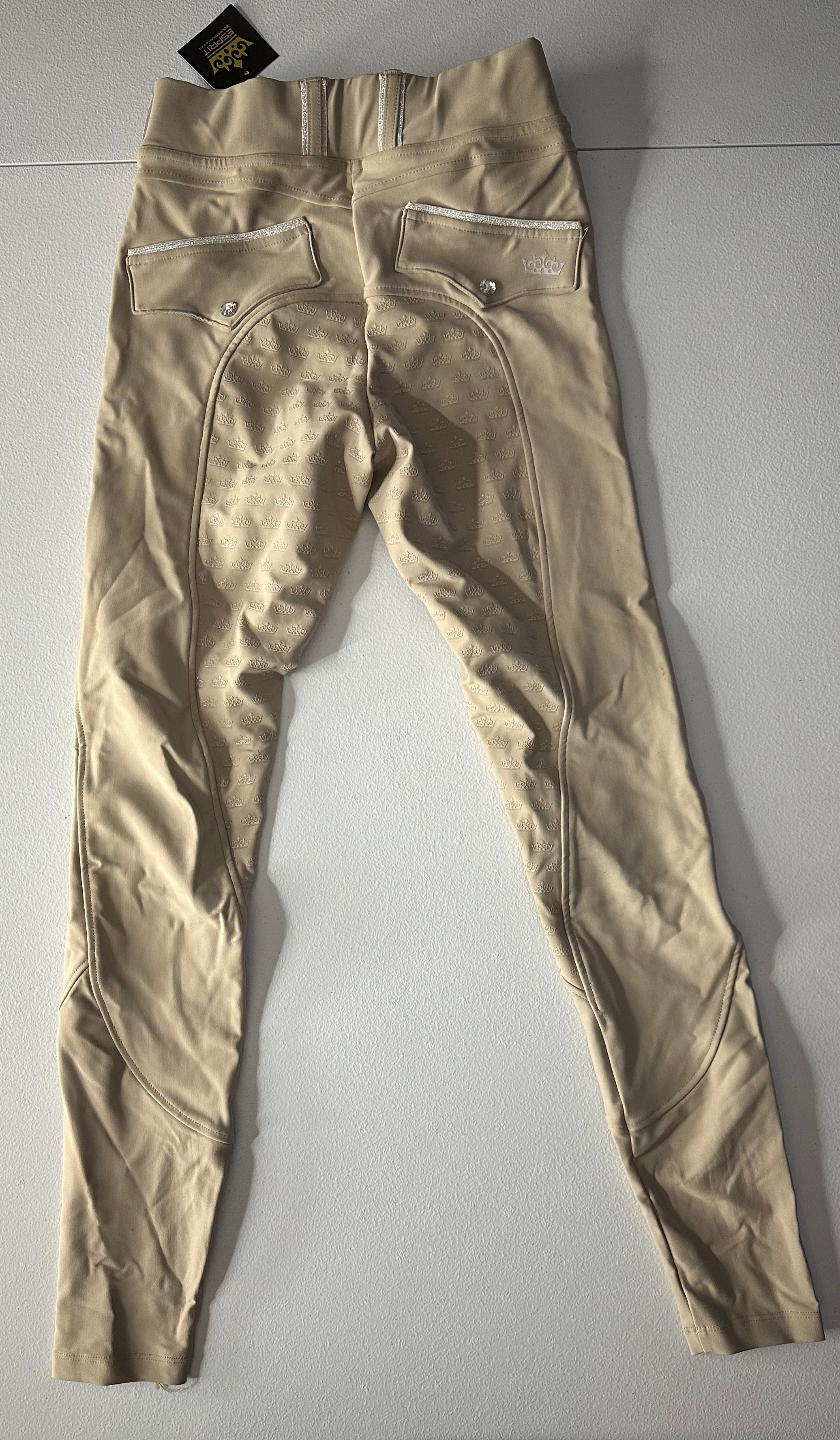 (41) OG PRO Tan, Full Seat, XSMALL