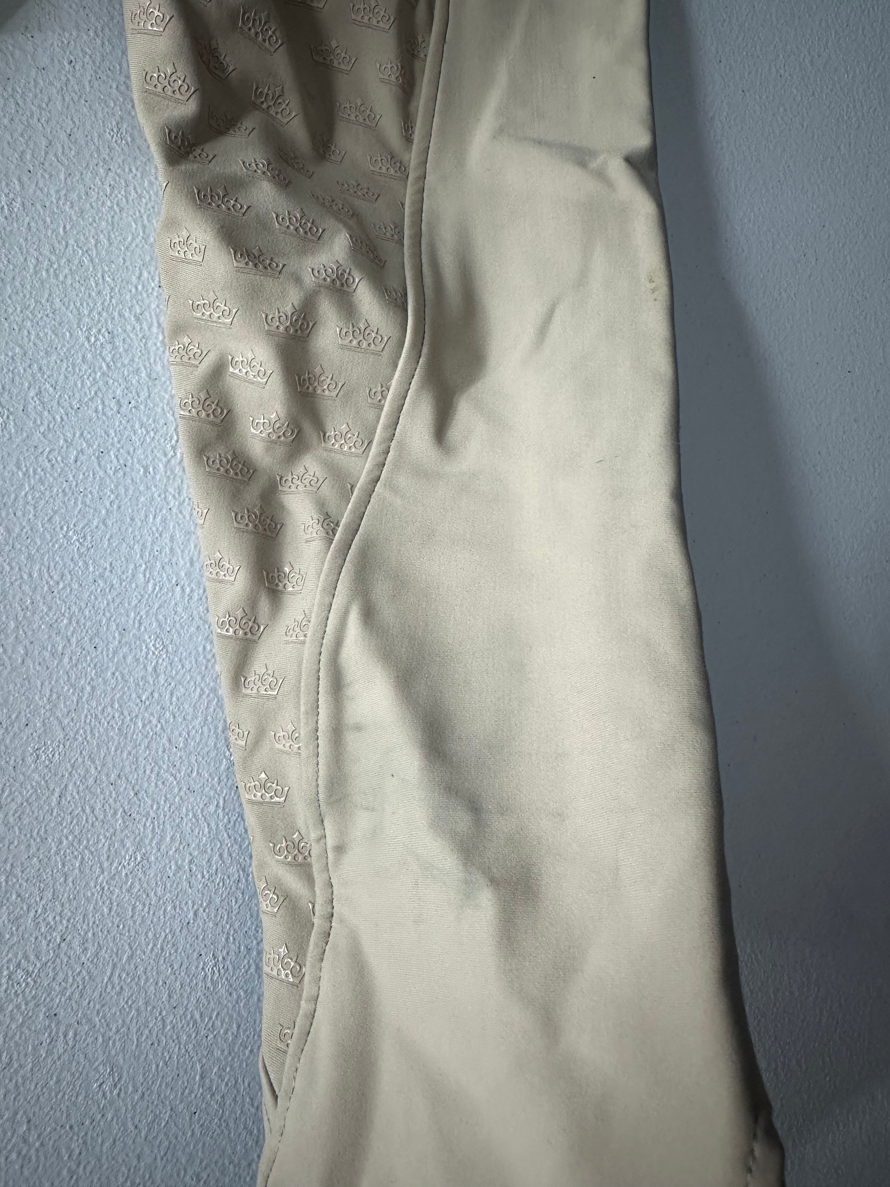 (41) OG PRO Tan, Full Seat, XSMALL