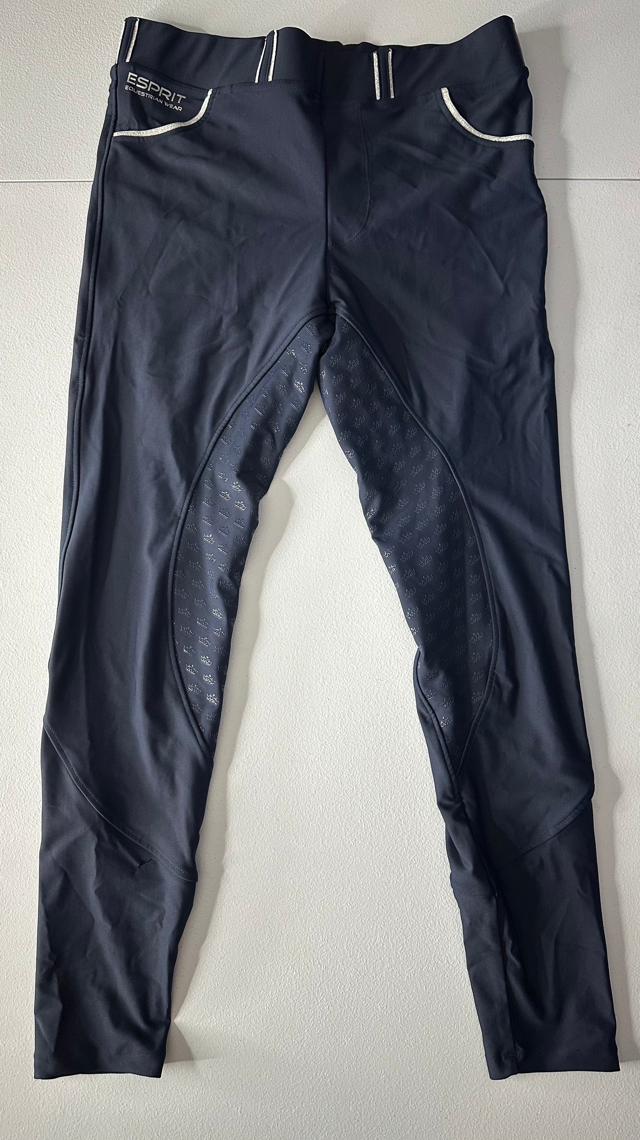 (44) OG PRO Navy, Full Seat, XXL