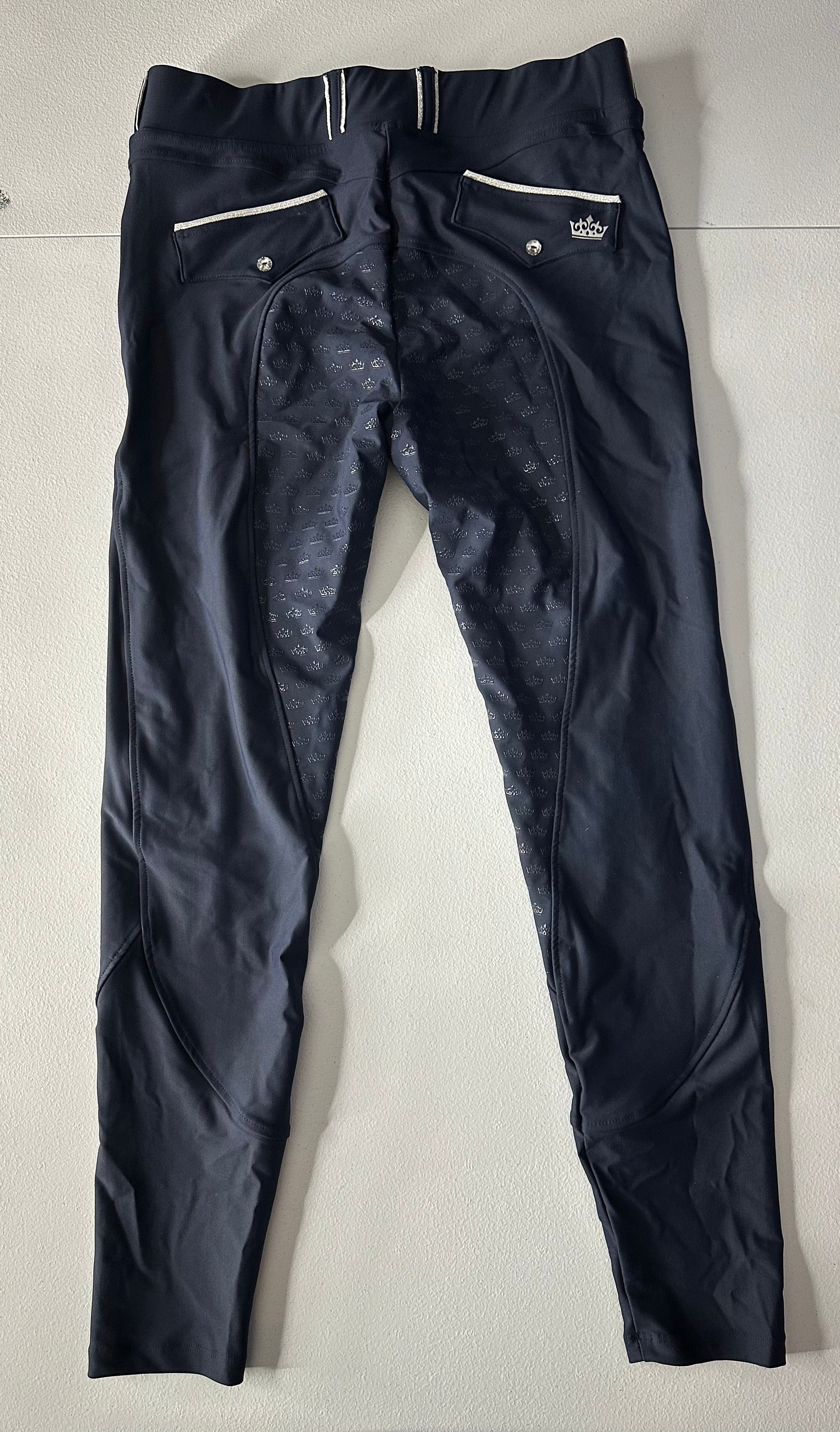 (44) OG PRO Navy, Full Seat, XXL