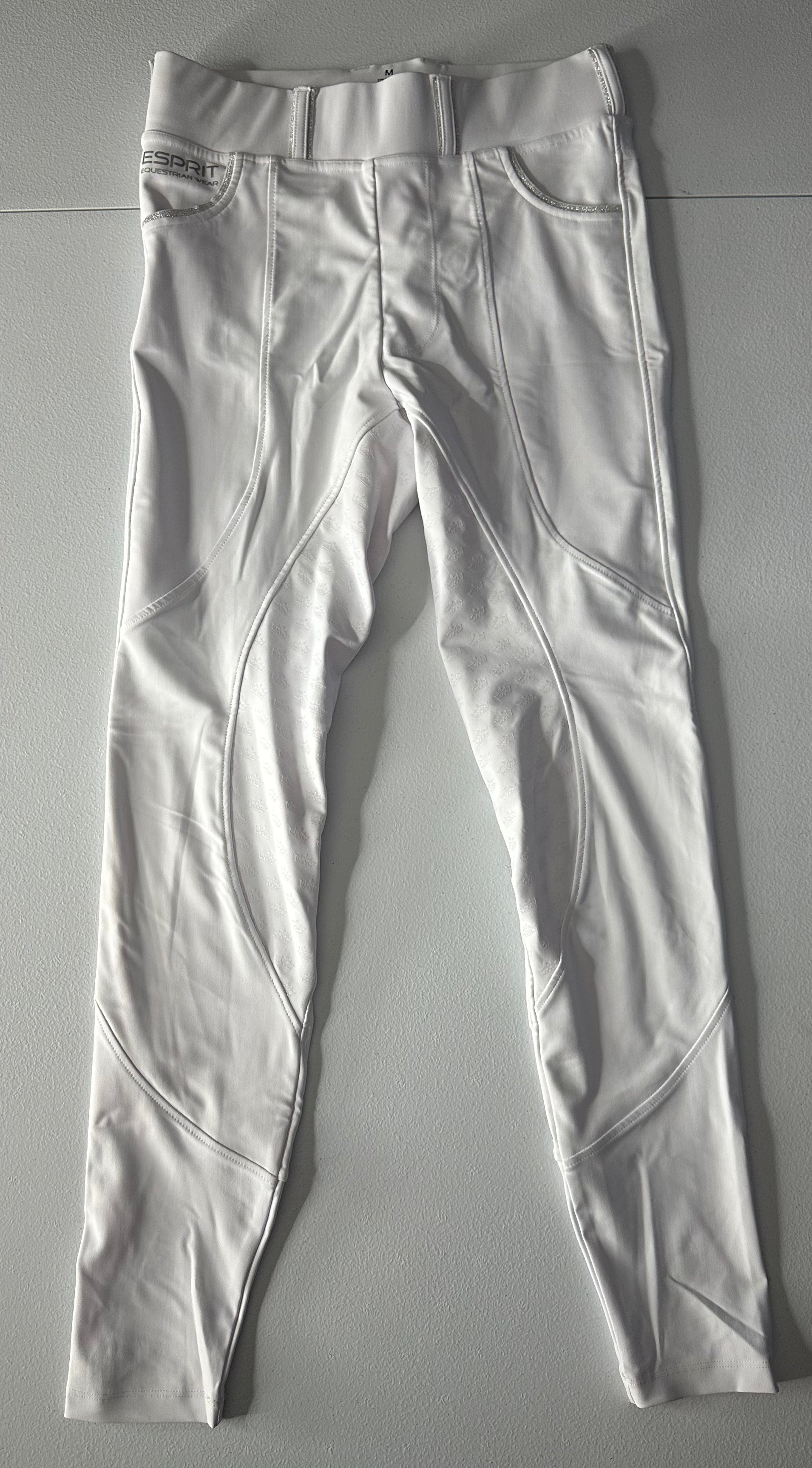 (47) 2.0 PRO White, Full Seat, MEDIUM