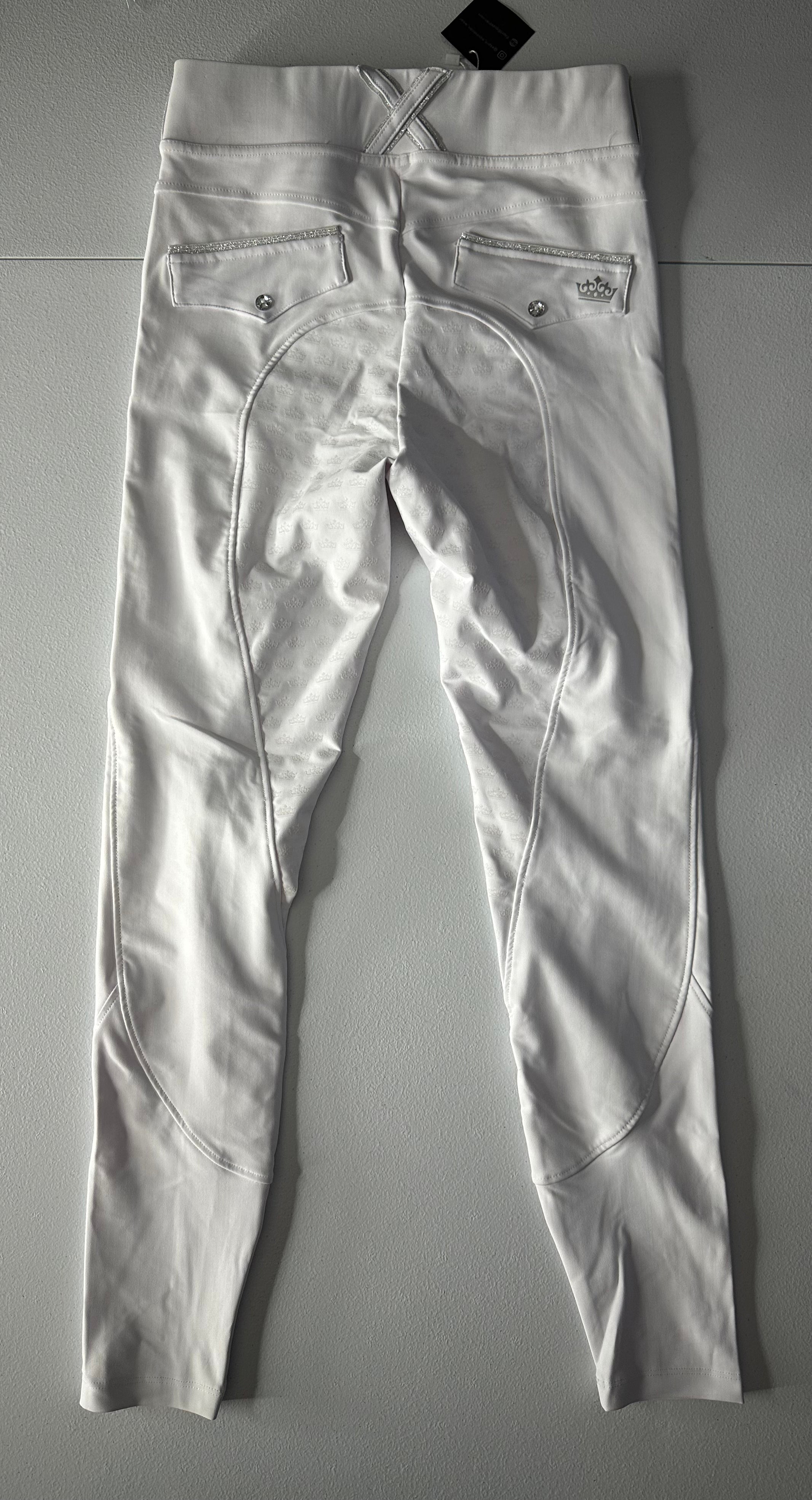 (47) 2.0 PRO White, Full Seat, MEDIUM