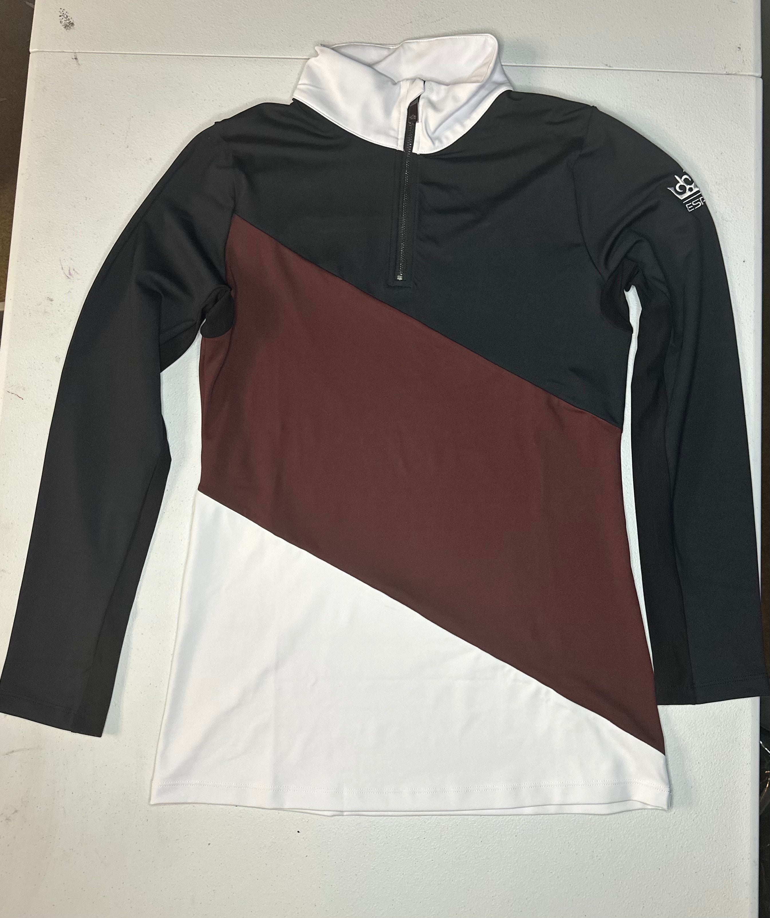 (9) Base layer, Color Block, Size LARGE