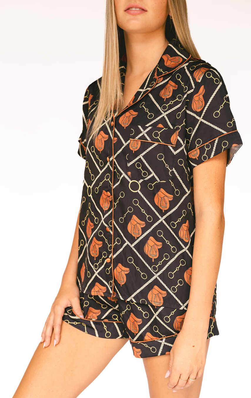Prix St George | Short Pajama Set
