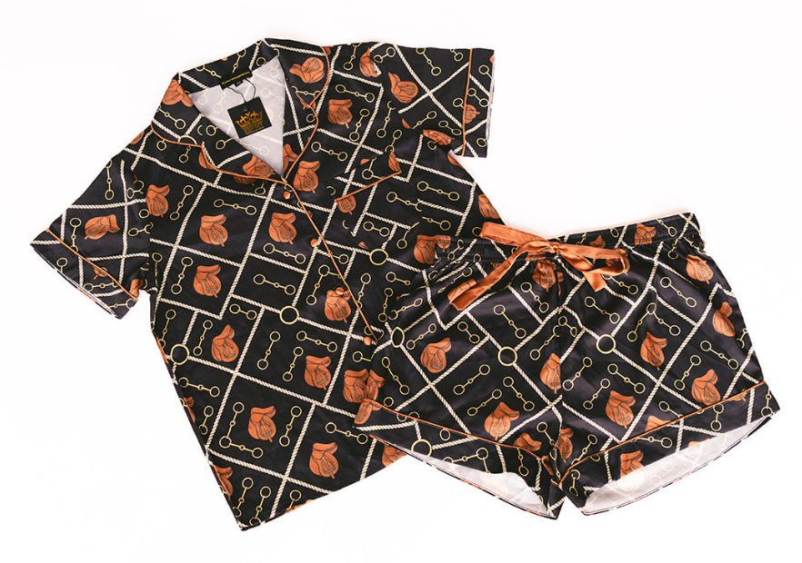 Prix St George | Short Pajama Set