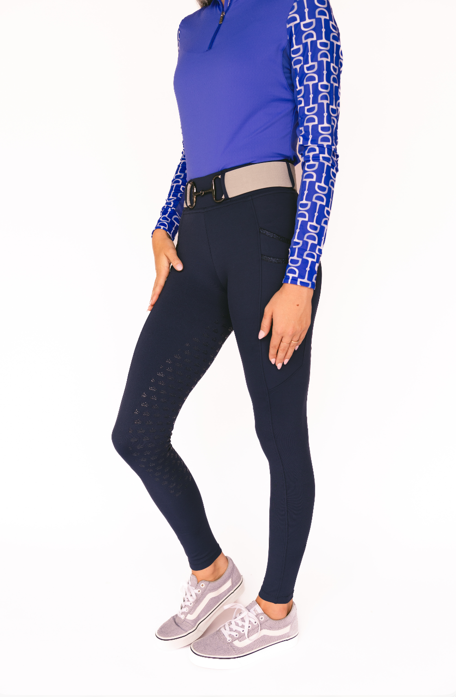 Compression Riding Tights