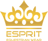 logo of Esprit Equestrian Wear - Quality and Affordable Equestrian Apparel