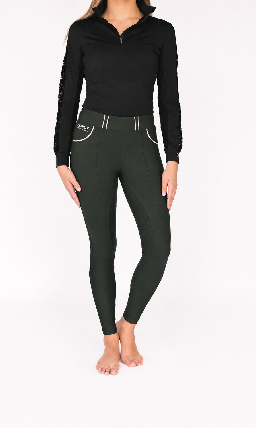 2.0 PRO Riding Tights