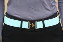 Load image into Gallery viewer, Surcingle Belt - Teal
