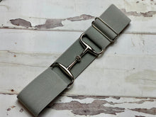 Load image into Gallery viewer, Snaffle Belt - Grey
