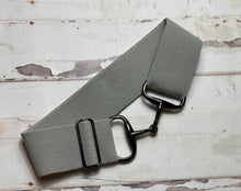 Load image into Gallery viewer, Snaffle Belt - Grey
