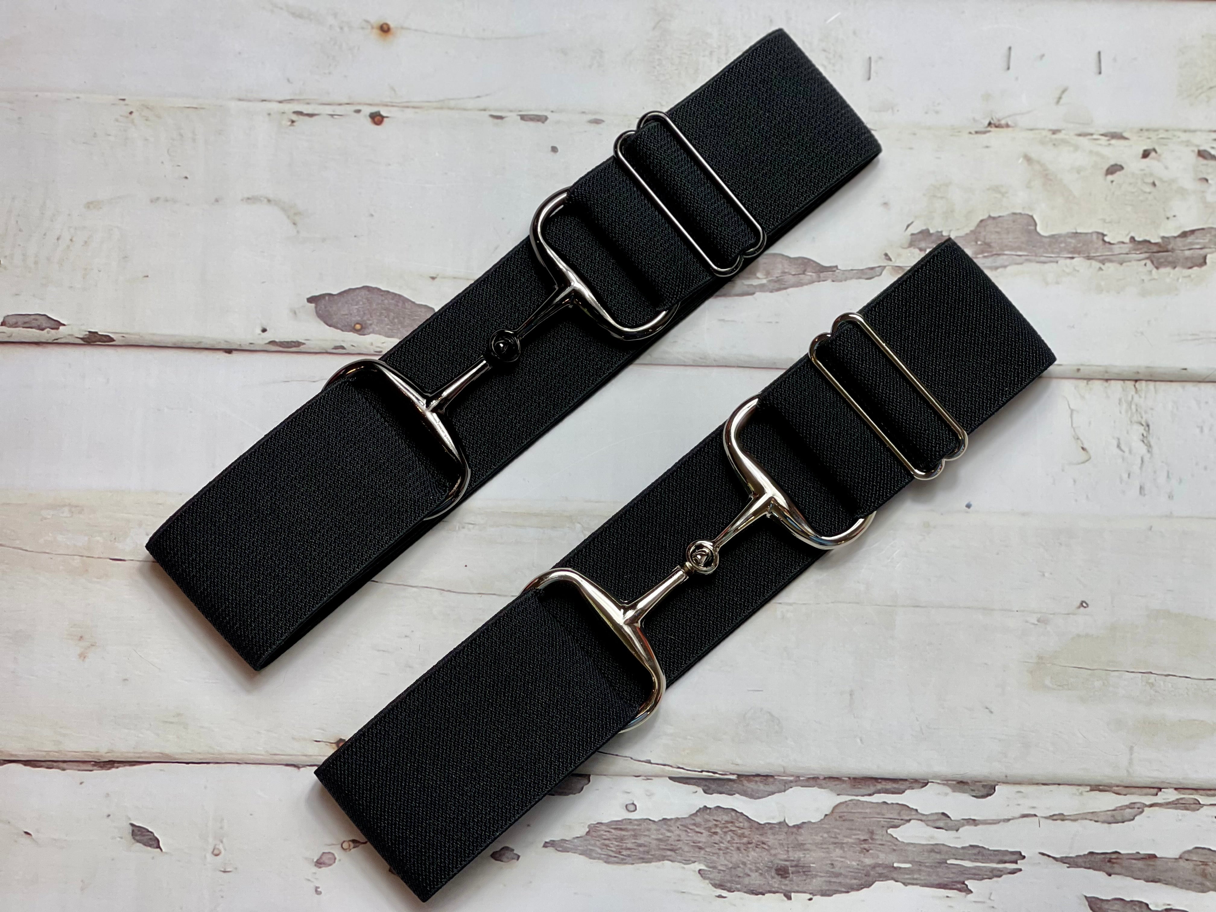 Snaffle Belt - Black