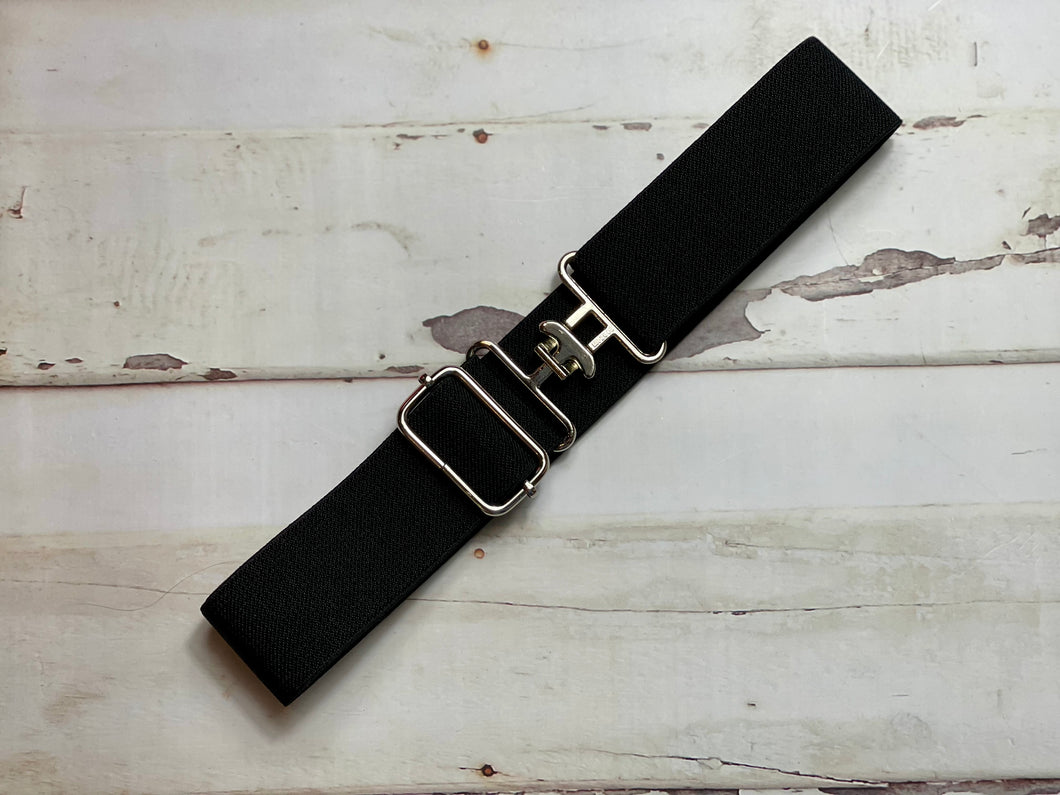 Surcingle Belt - Black